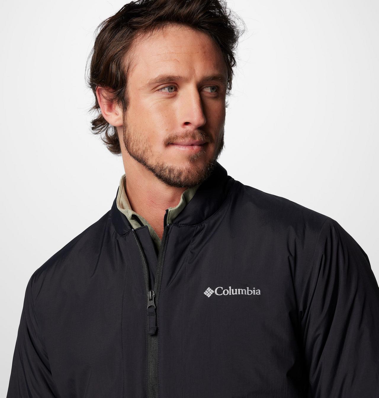 Men's Black Mesa™ Jacket - Tall 6