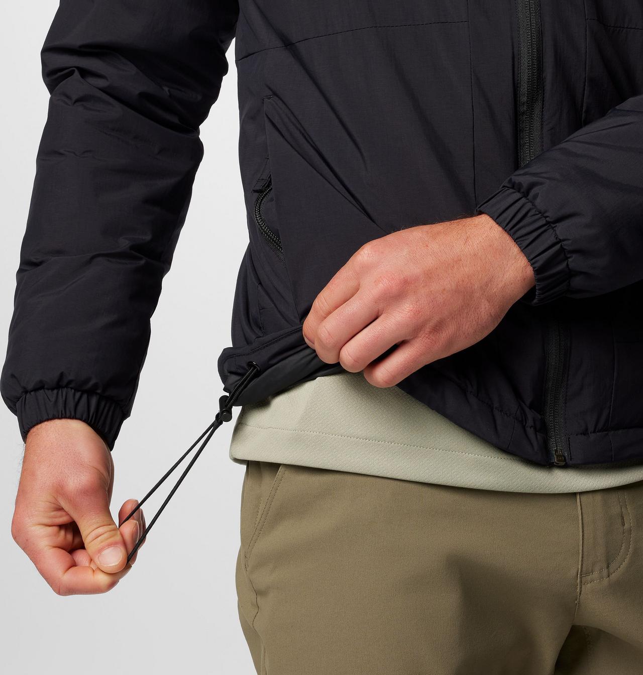 Men's Black Mesa™ Jacket - Tall 8