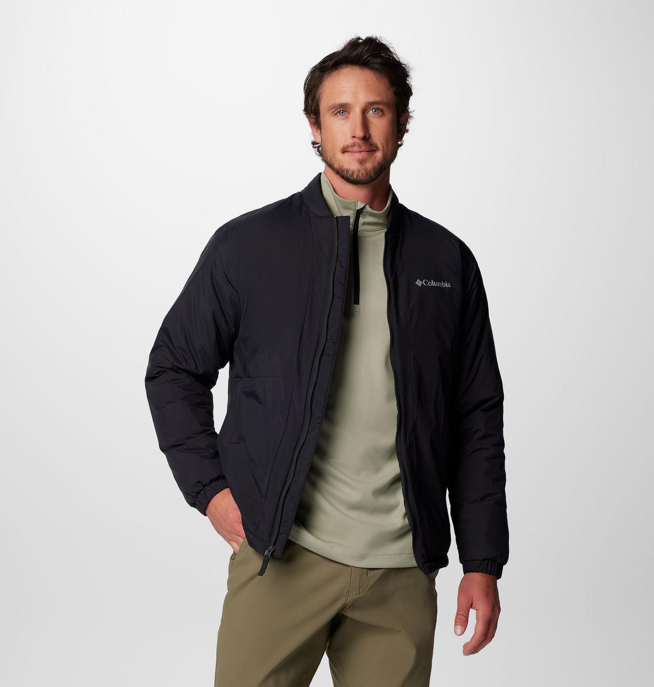 Men's Black Mesa™ Jacket - Tall 1