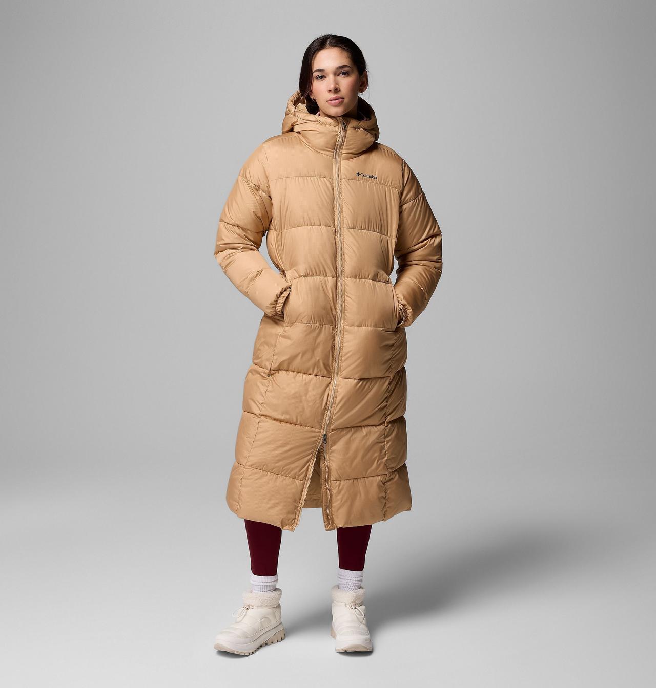 Women's Puffect™ II Long Jacket