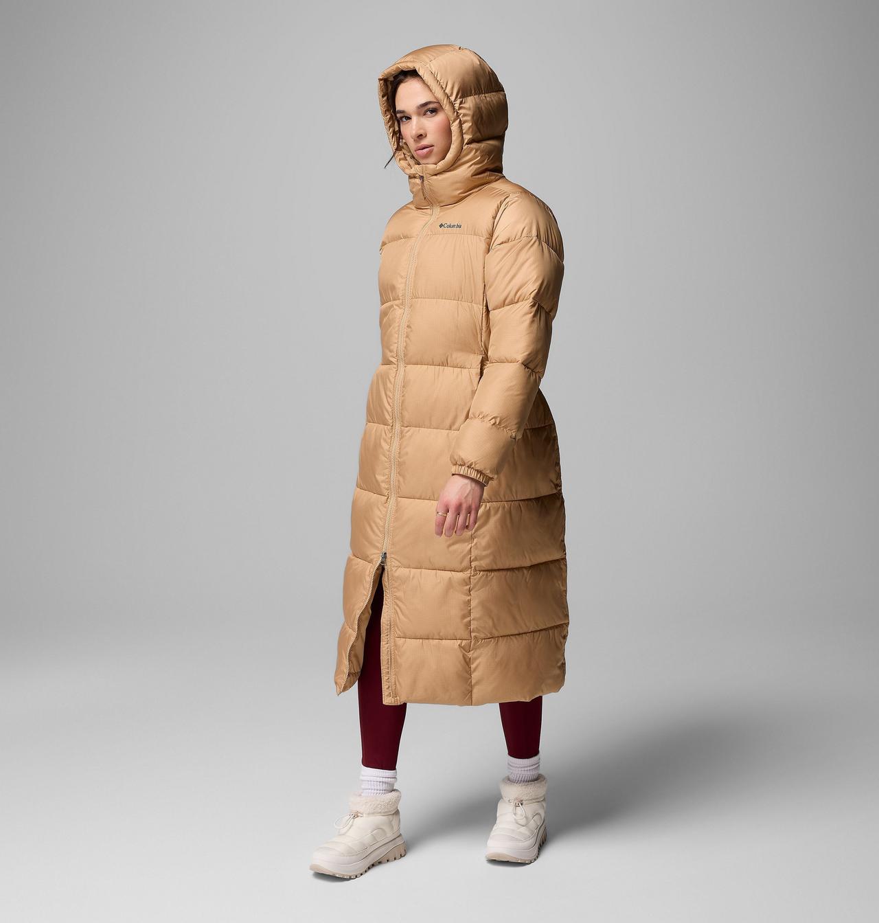 Women's Puffect™ II Long Jacket