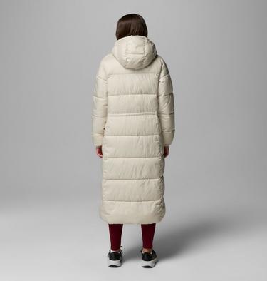 Doudoune Longue Puffect II Femme, Color: Dark Stone, image 10