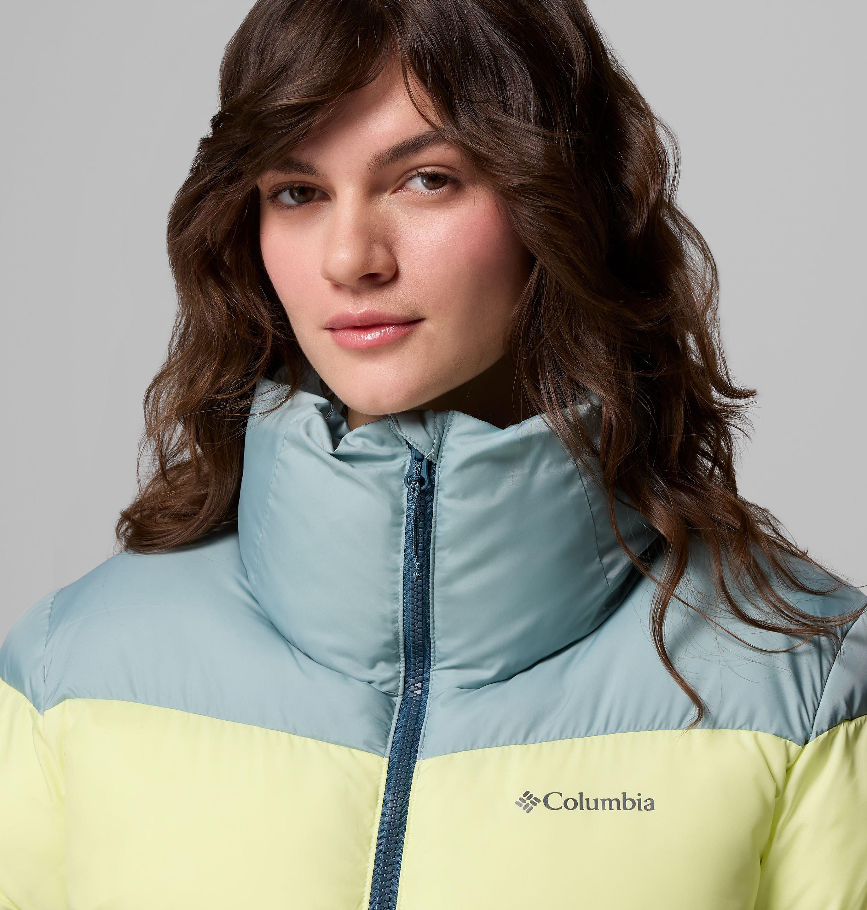 Women's Puffect II Colorblock Jacket | Columbia