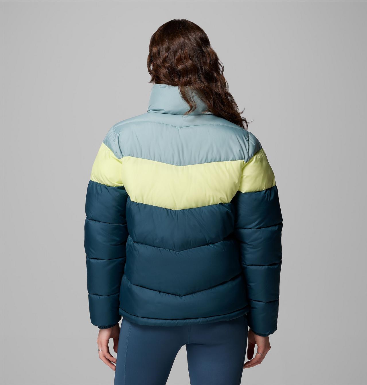 Women's Puffect™ II Colorblock Jacket 3