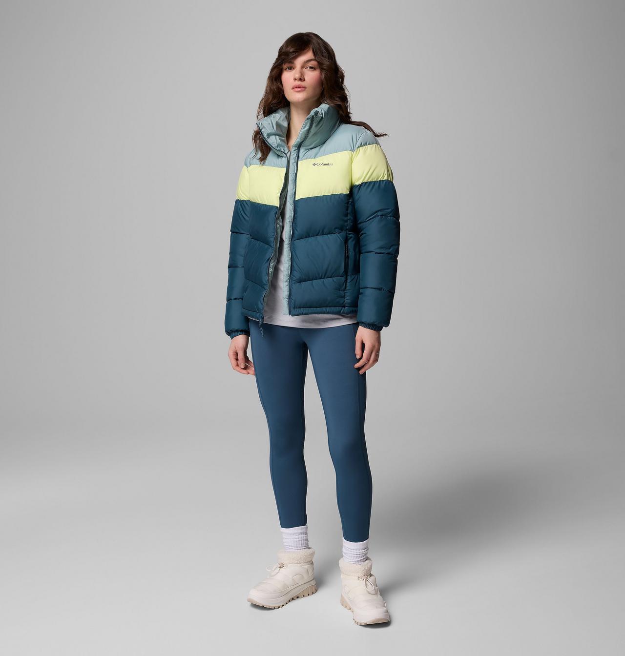 Women's Puffect™ II Colorblock Jacket 2
