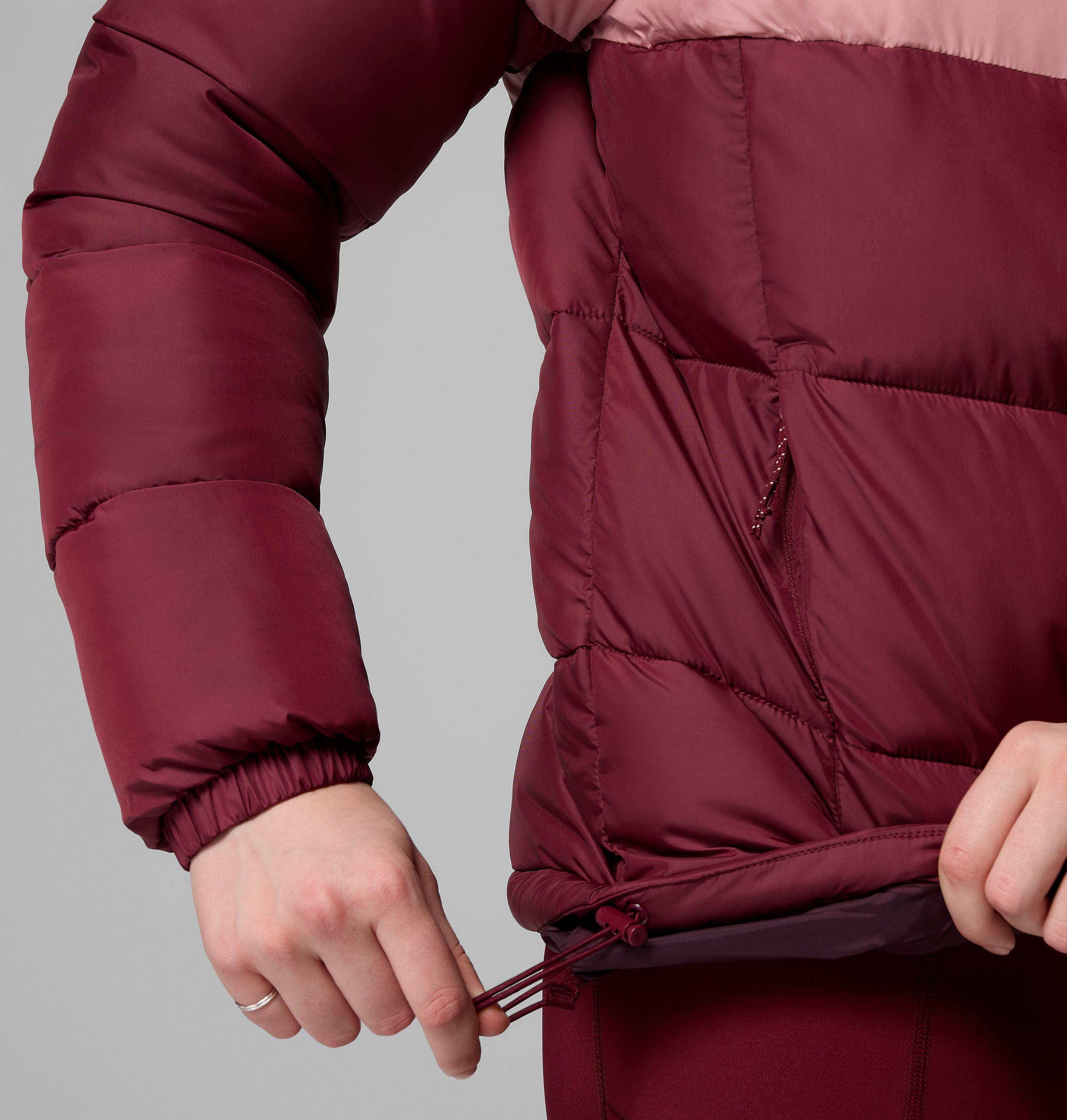 Women's Puffect II Colorblock Jacket | 624 | XS 6