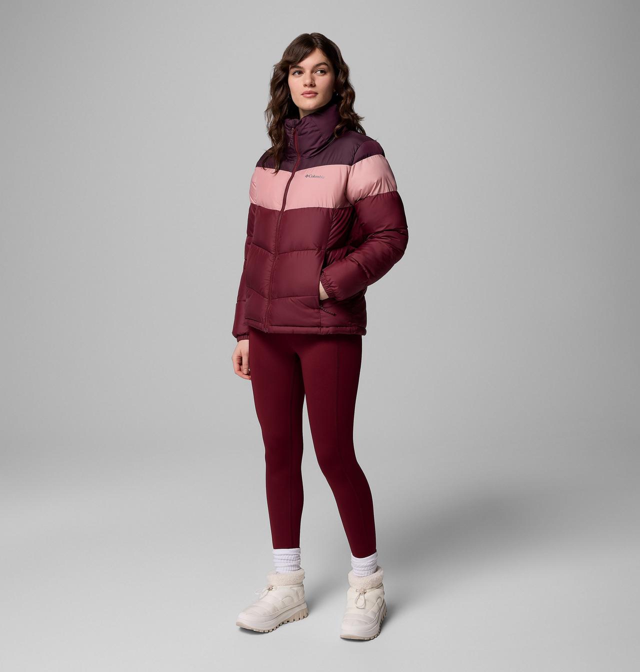 Women's Puffect™ II Colorblock Jacket | 624 | S 2