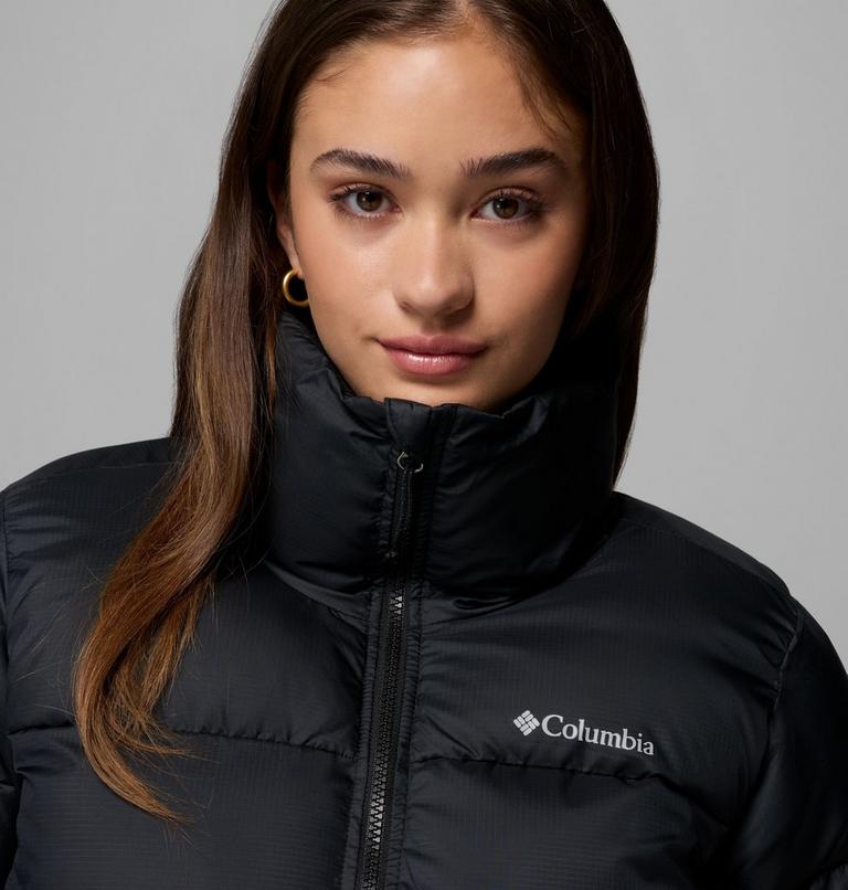 Chaqueta acolchada corta Puffect II para mujer, Color: Black, image 6