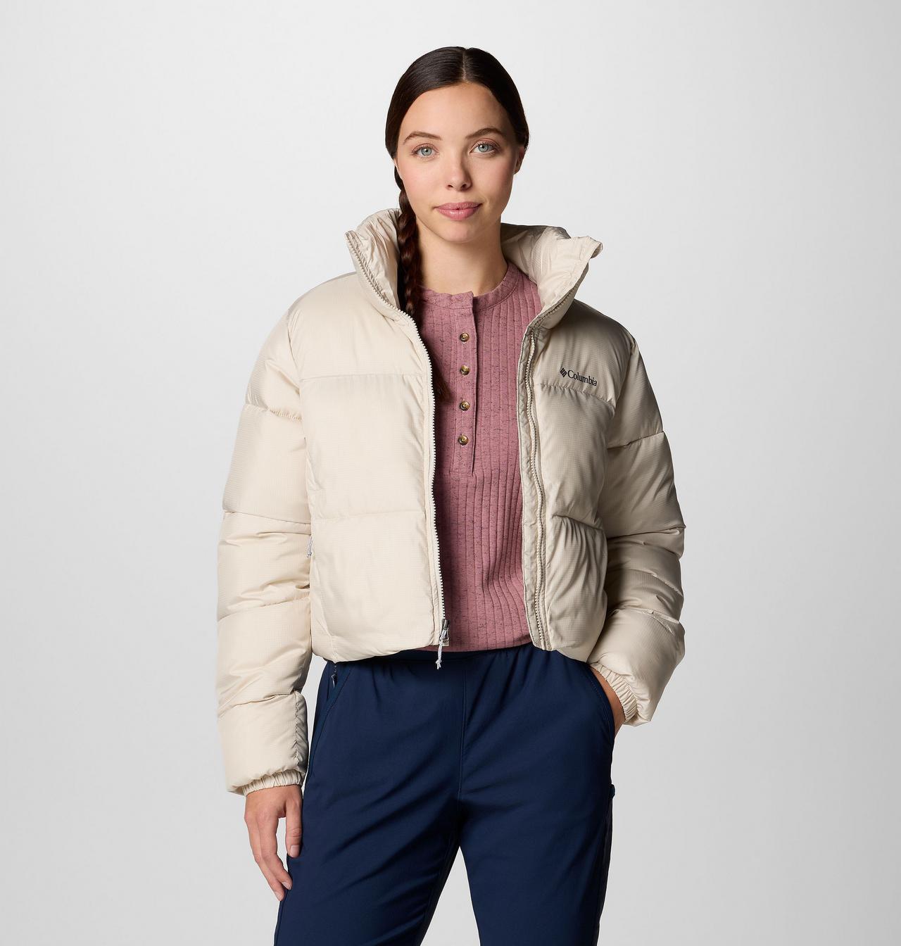 Women's Puffect™ II Cropped Puffer Jacket |