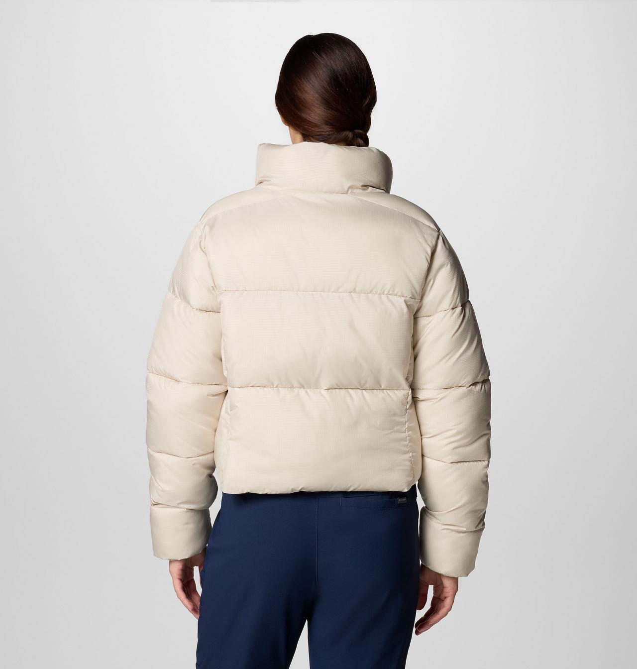 Women's Puffect™ II Cropped Puffer Jacket | Columbia Sportswear