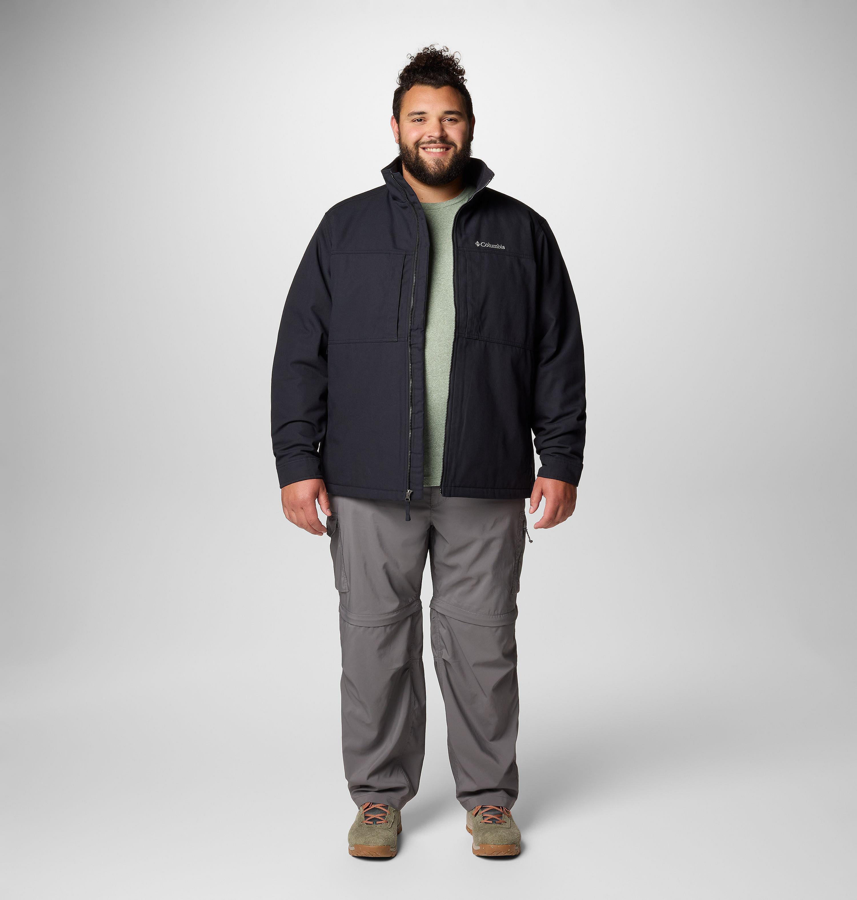 Men's Loma Vista III Jacket - Big | 010 | 5X 3