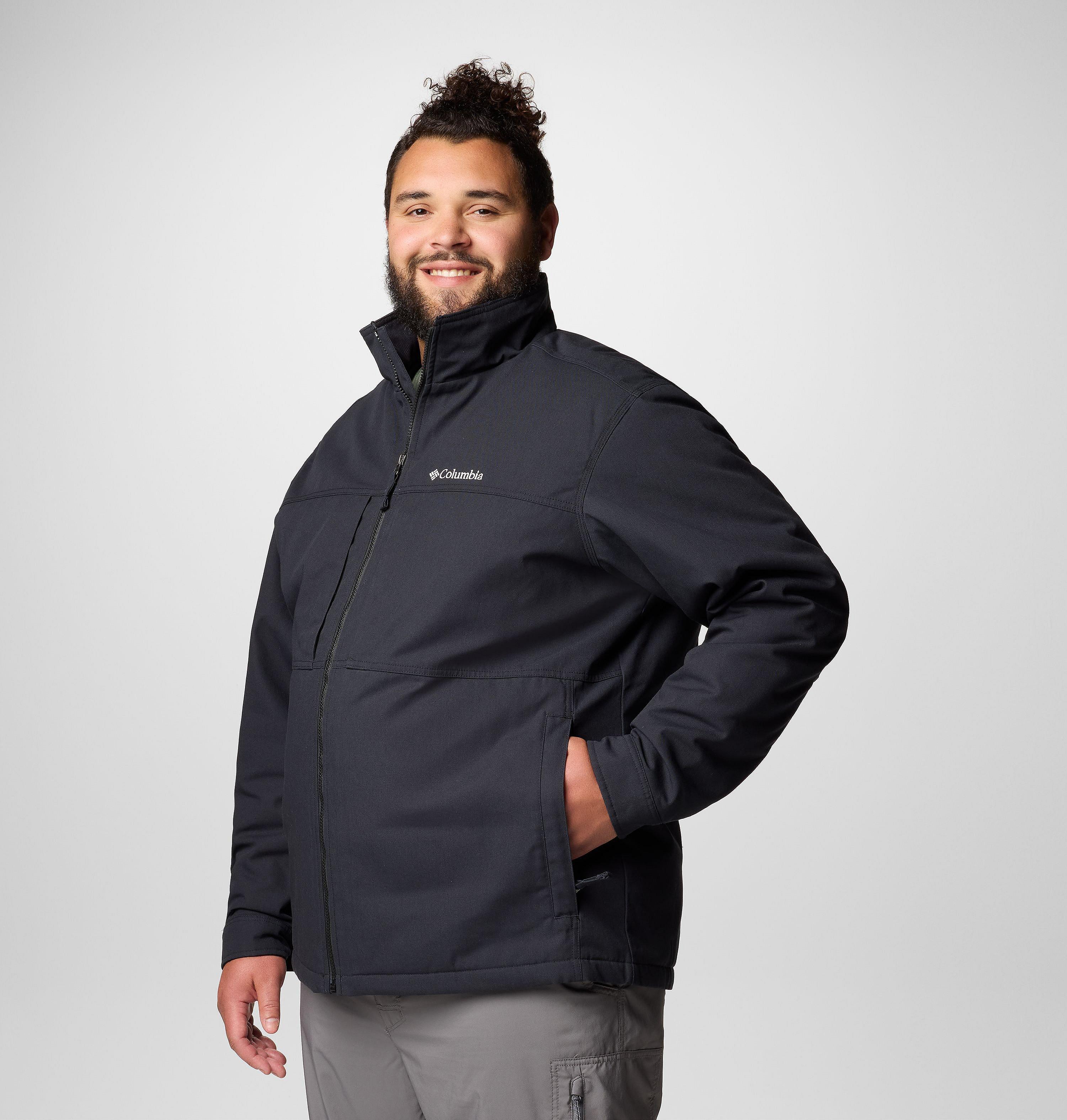 Men's Loma Vista III Jacket - Big | 010 | 5X 4