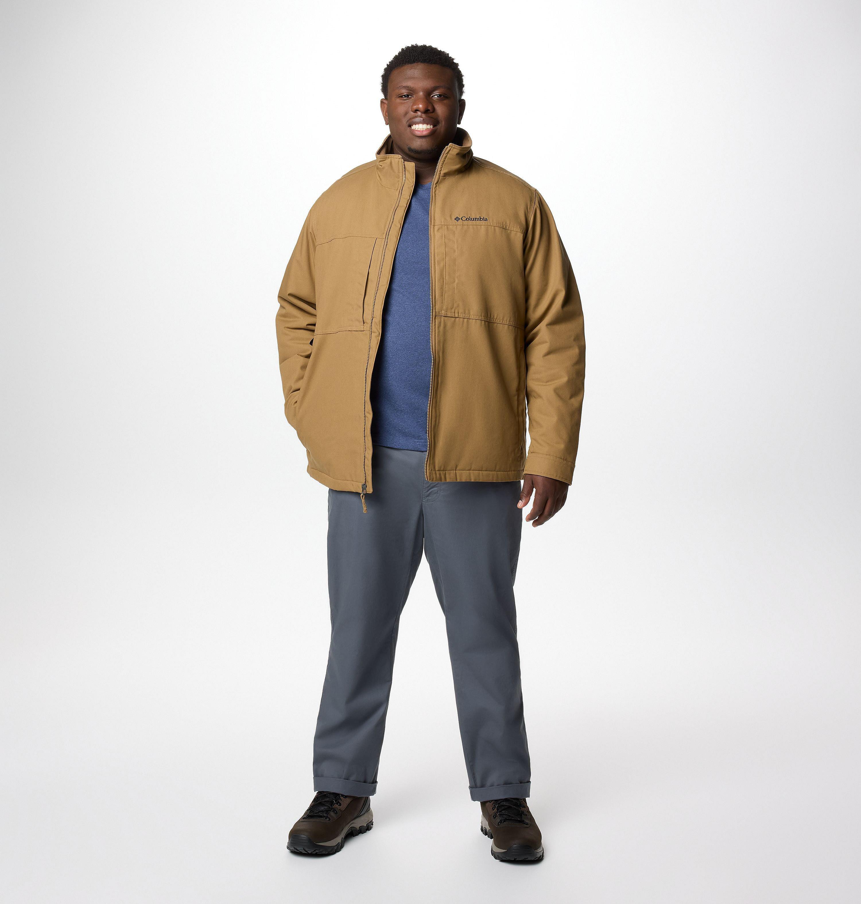 Men's Loma Vista III Jacket - Big | Columbia