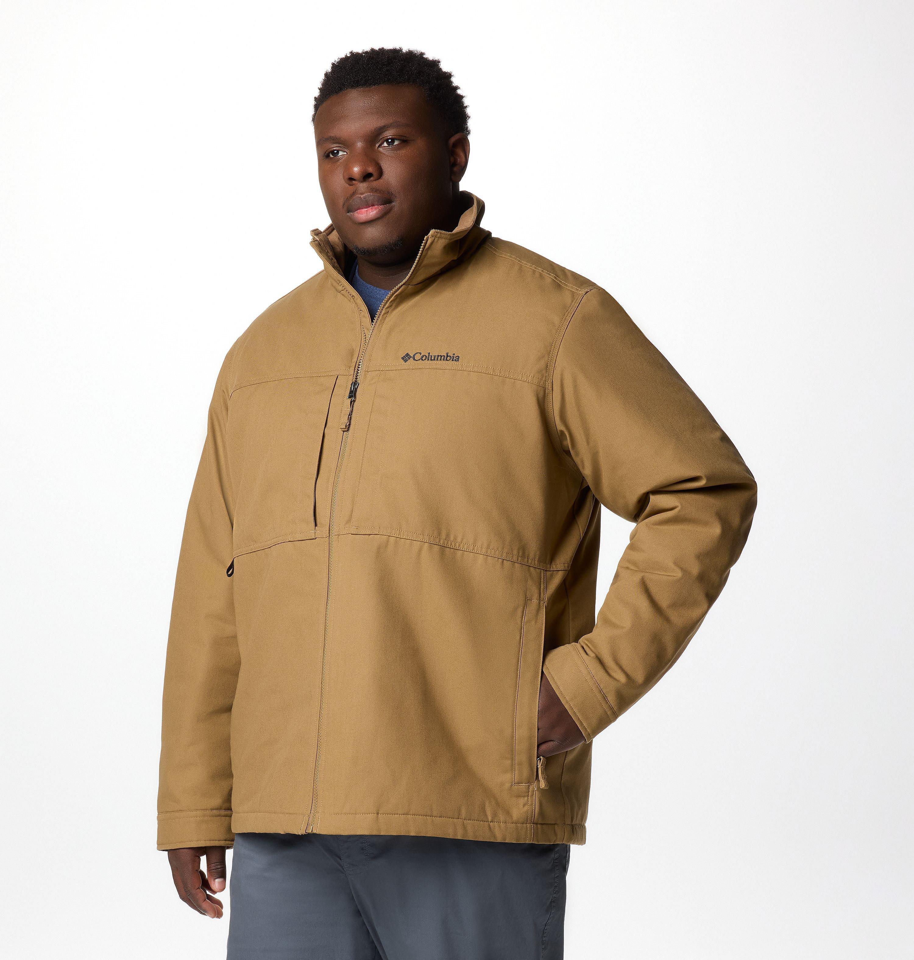 ジャケット・アウター usapiyo usatama Men's Loma Vista III Jacket - Big | Columbia