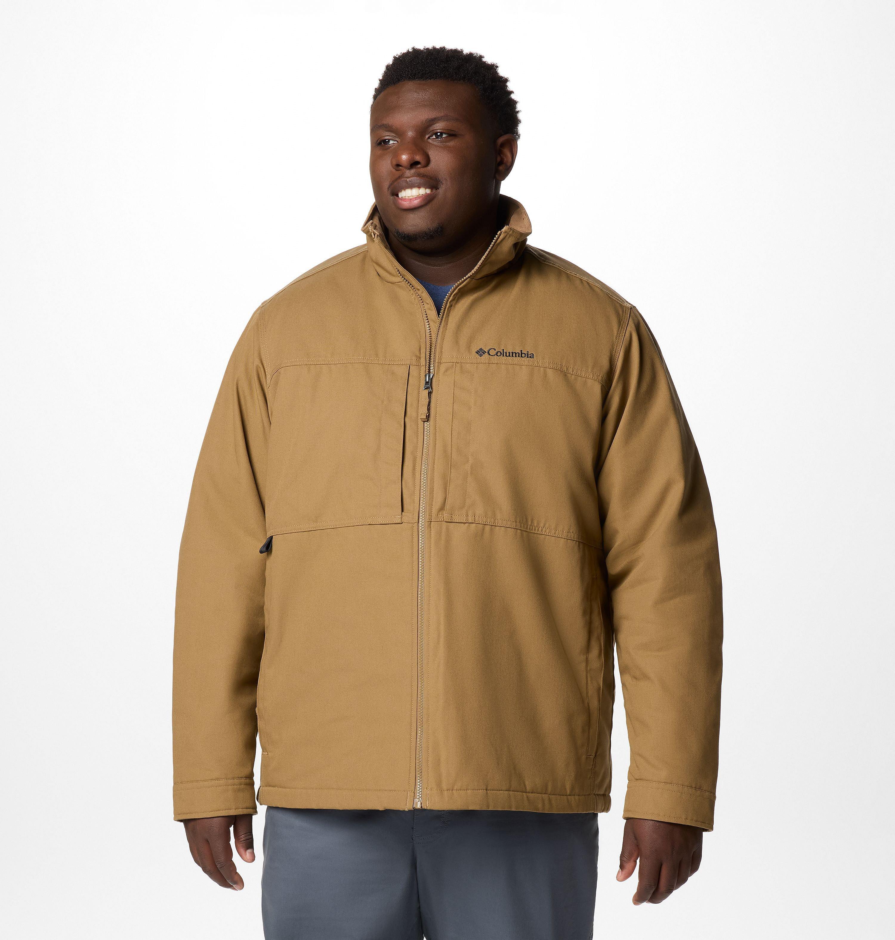 Men's Loma Vista III Jacket - Big | Columbia