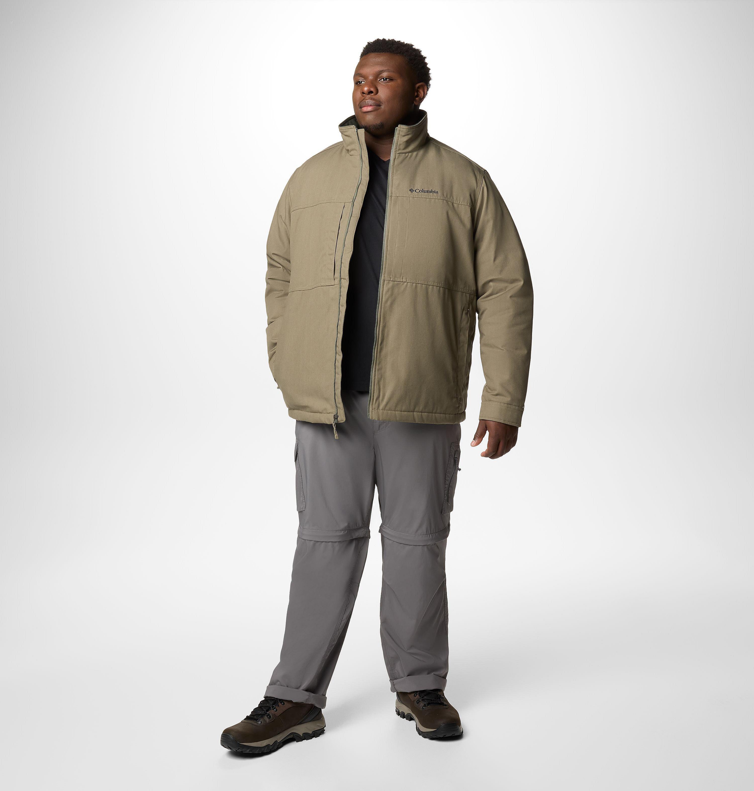 Men's Loma Vista III Jacket - Big | 397 | 3X 3