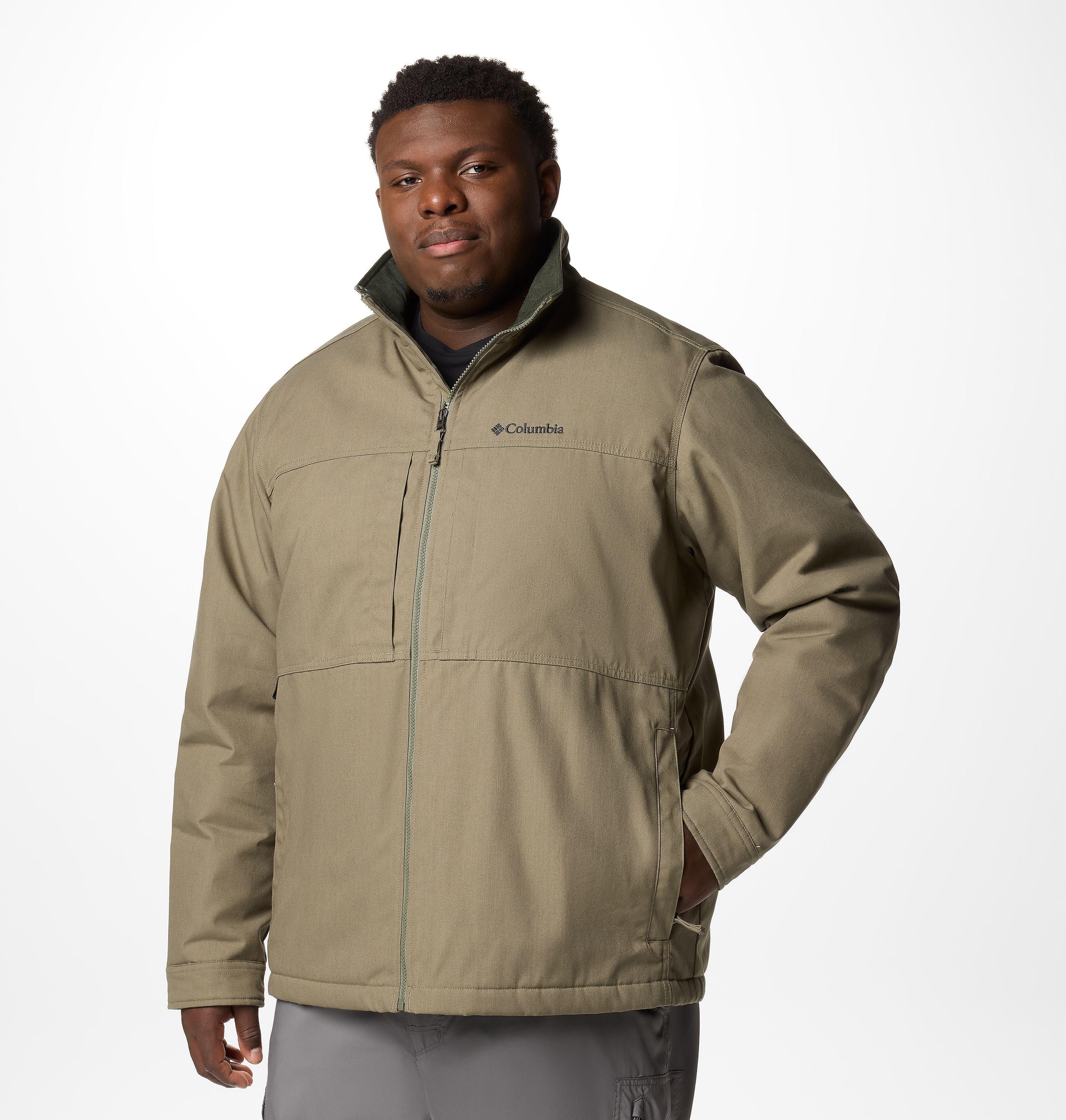 Men's Loma Vista III Jacket - Big | 397 | 3X 4