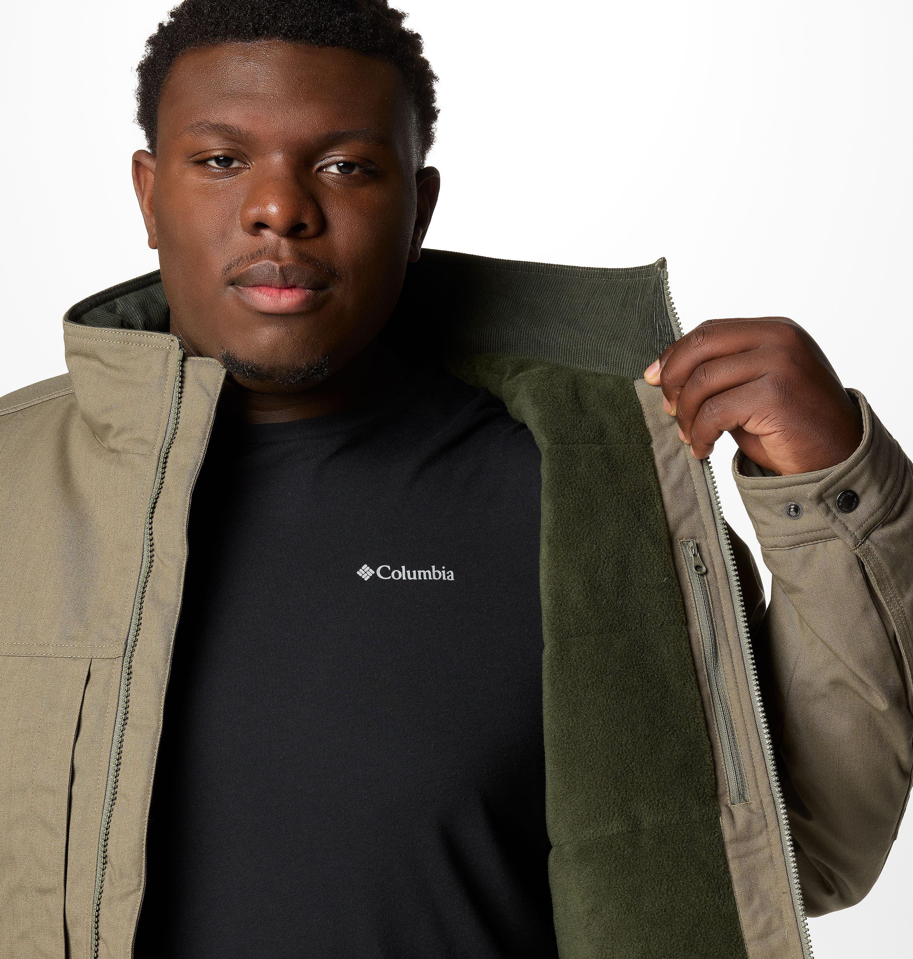 Men's Loma Vista III Jacket - Big | 397 | 3X 6