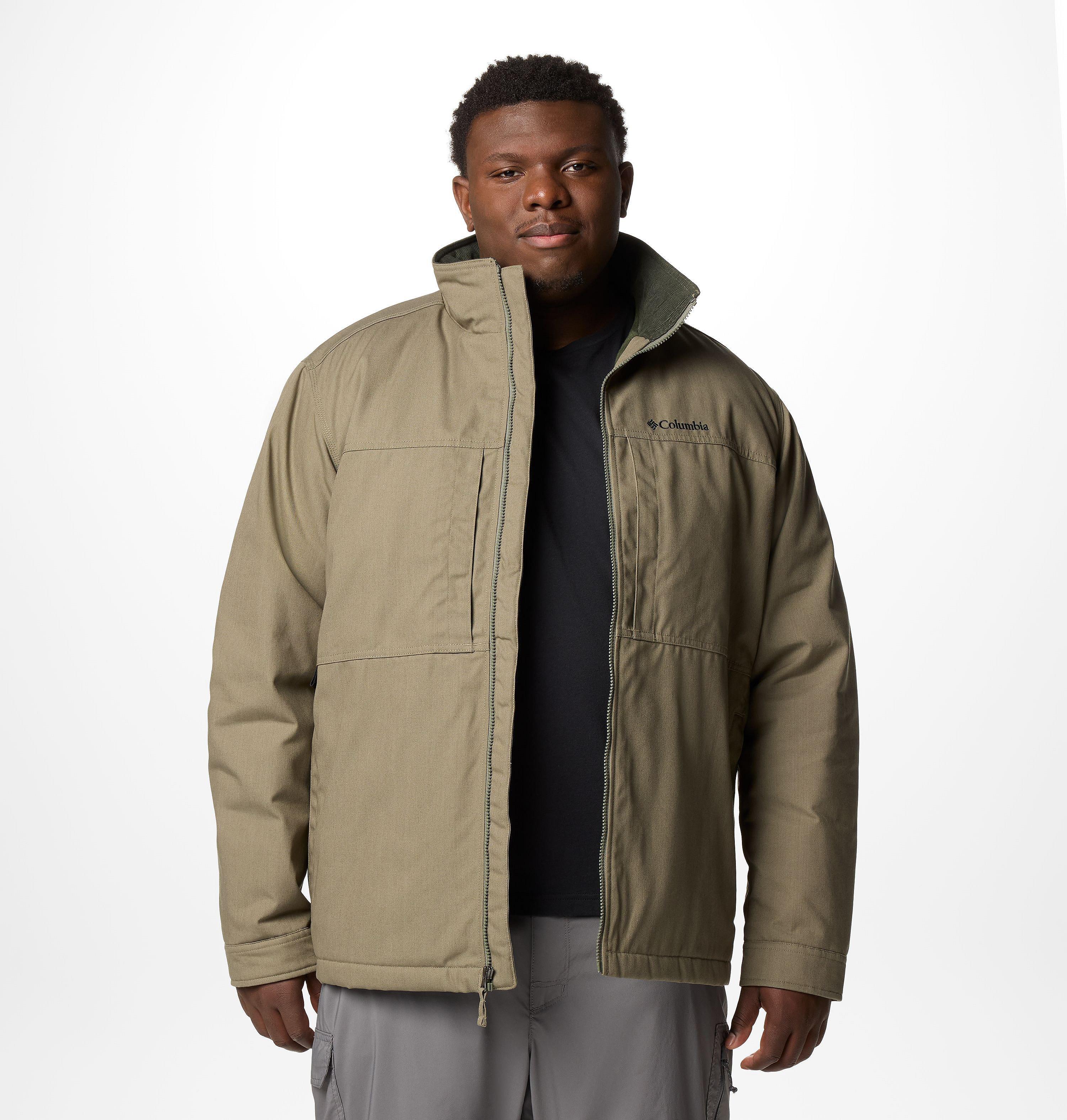 Men's Loma Vista III Jacket - Big | 397 | 3X 7