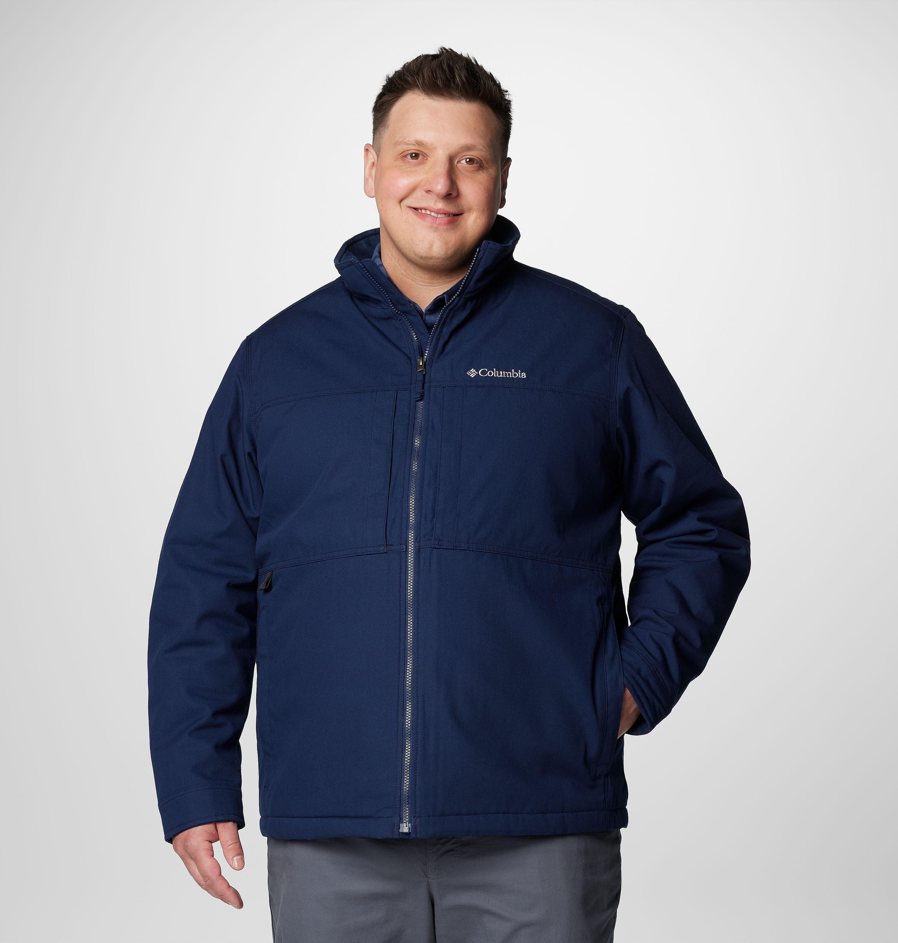 Men's Loma Vista III Jacket - Big | Columbia