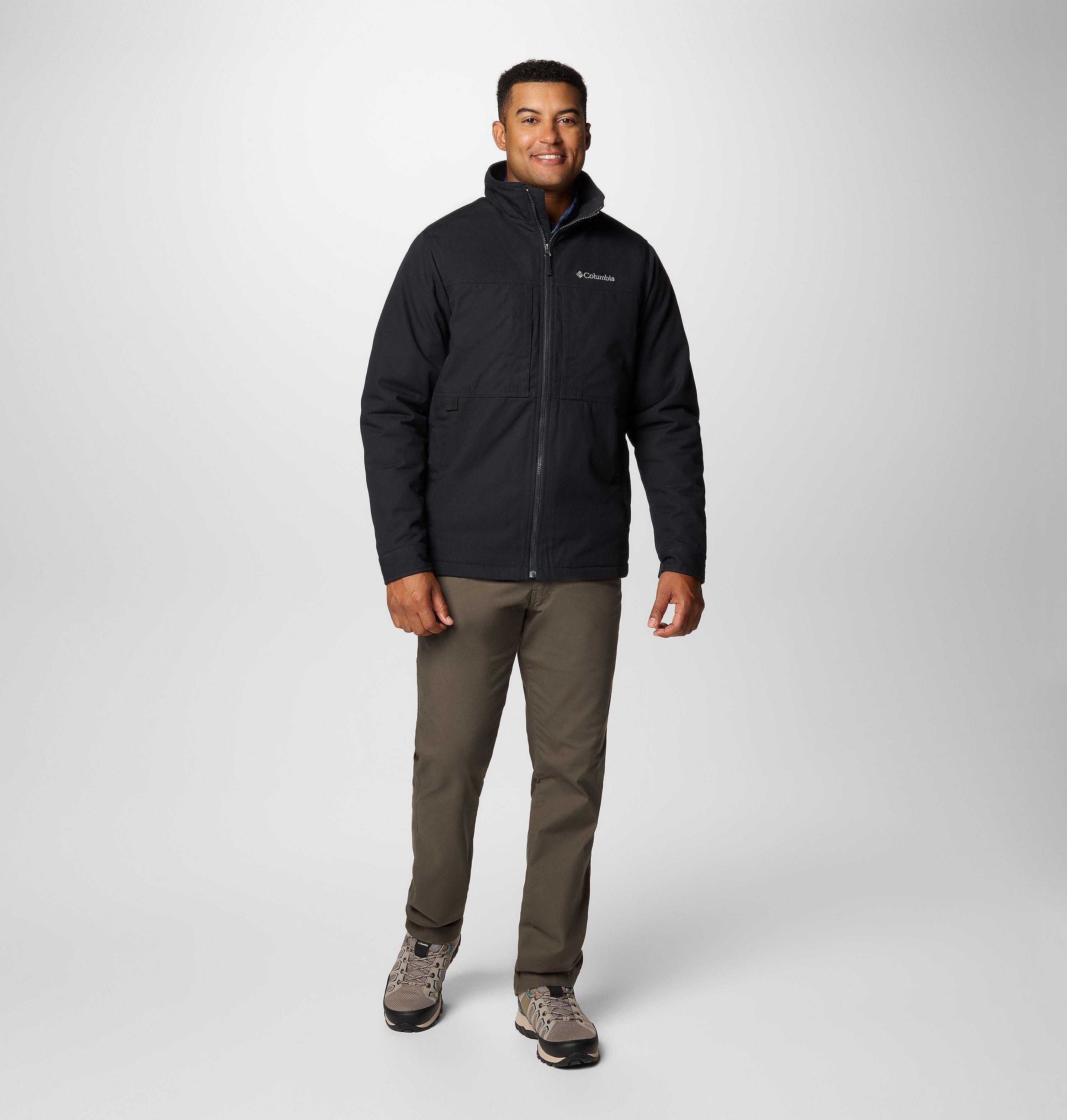Men's Loma Vista III Jacket - Tall 3