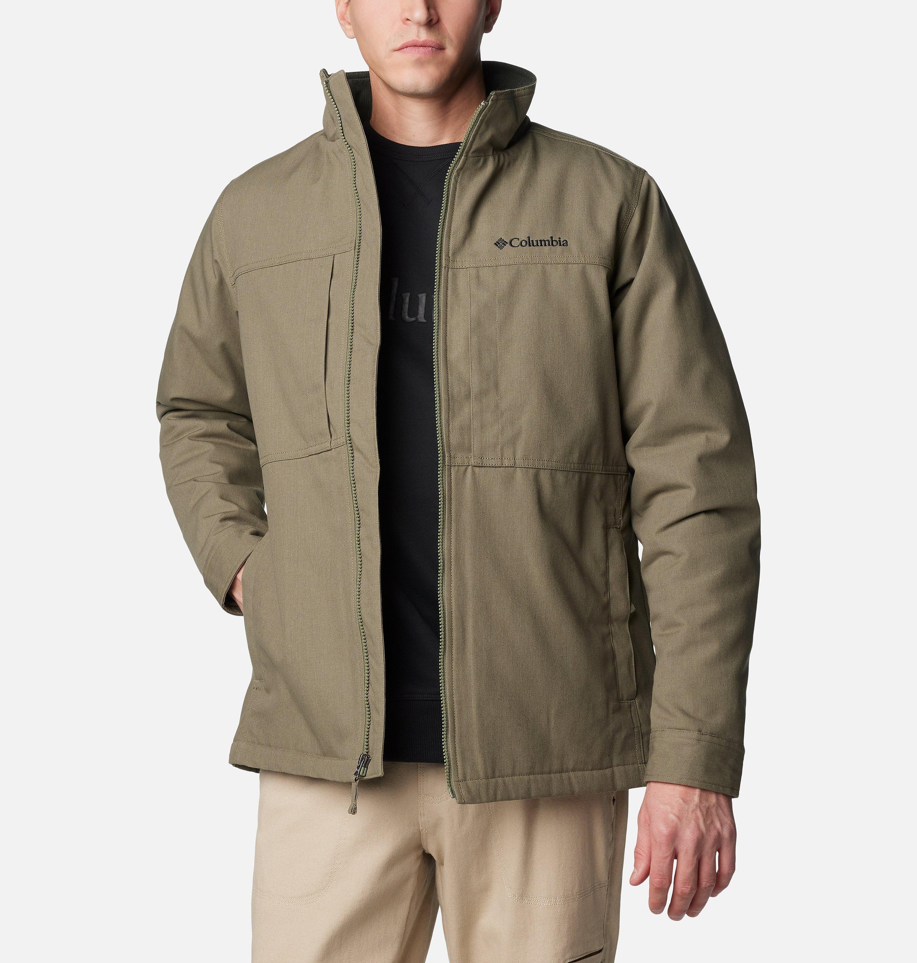 Men's Loma Vista III Jacket - Tall | 397 | 2XT 6