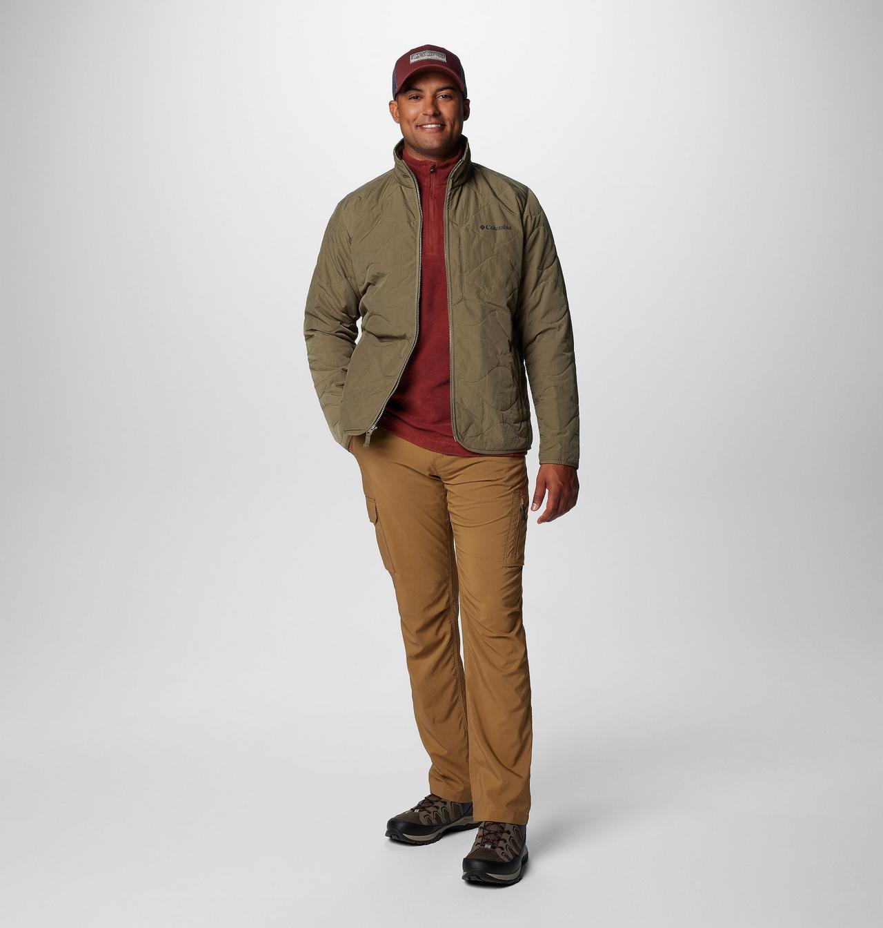 Manteau Birchwood™ II pour hommes – Grandes tailles 3