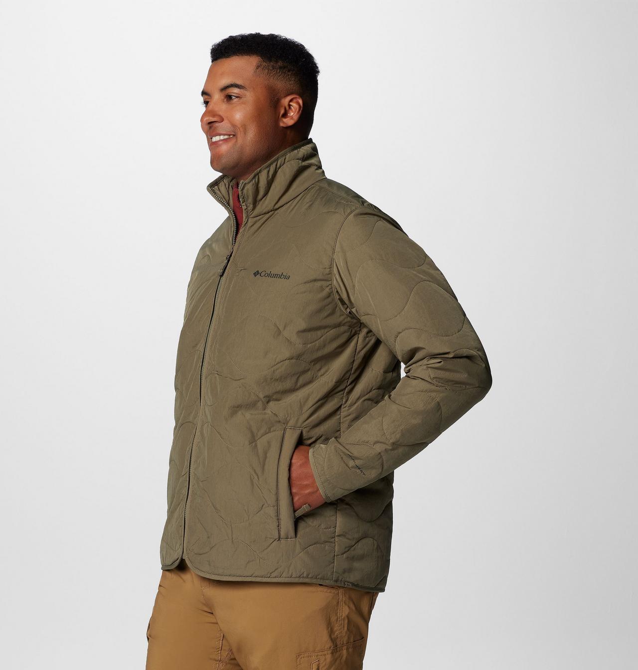 Manteau Birchwood™ II pour hommes – Grandes tailles 4
