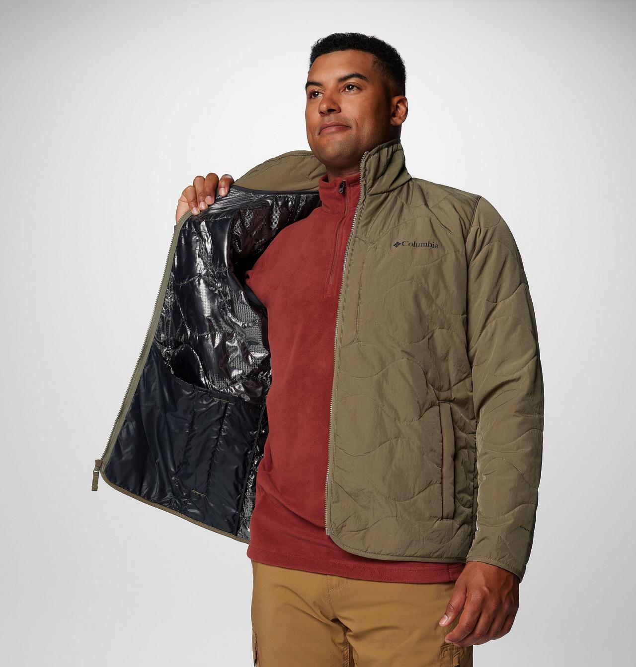 Manteau Birchwood™ II pour hommes – Grandes tailles 6