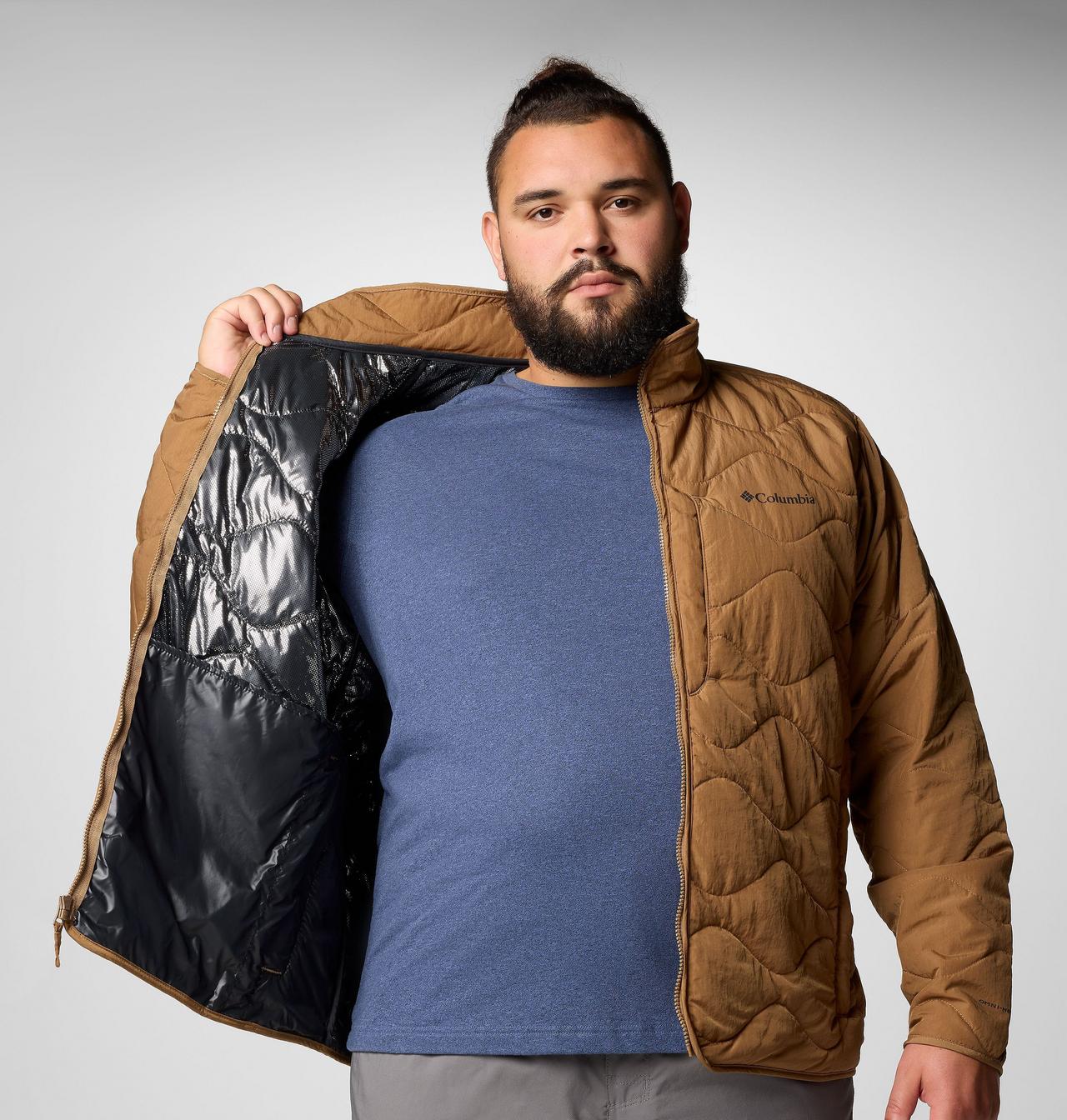 Men's Birchwood II Jacket - Big | Columbia