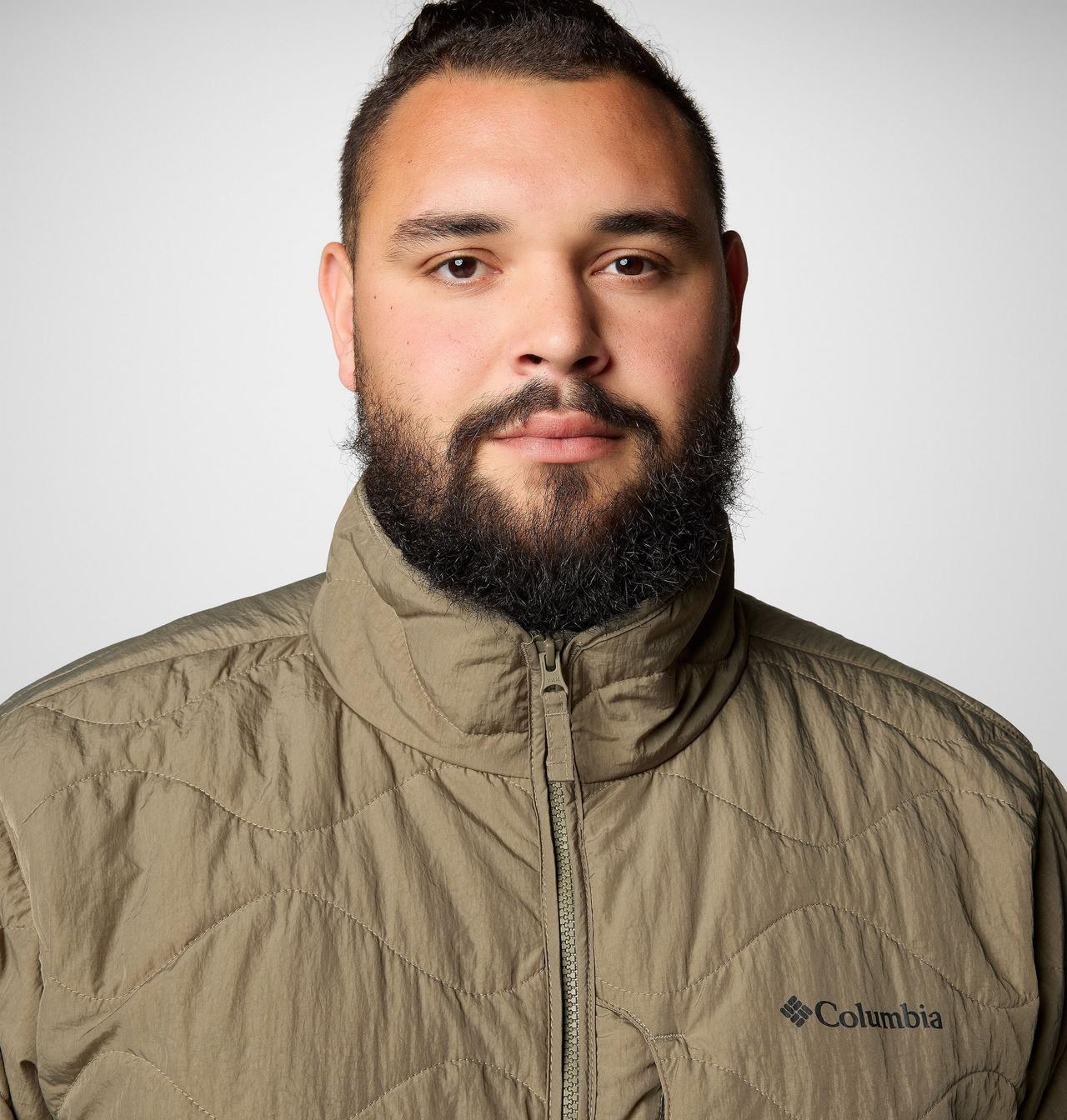 Manteau Birchwood™ II pour hommes – Tailles fortes 5
