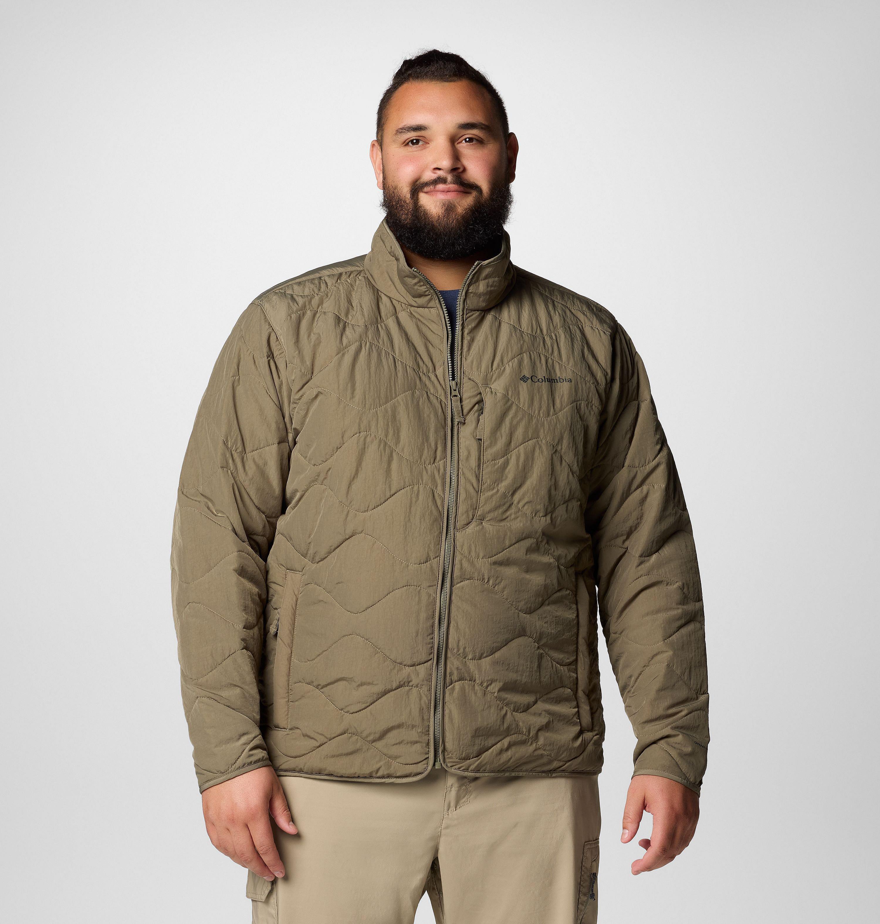 Men's Birchwood II Jacket - Big | Columbia