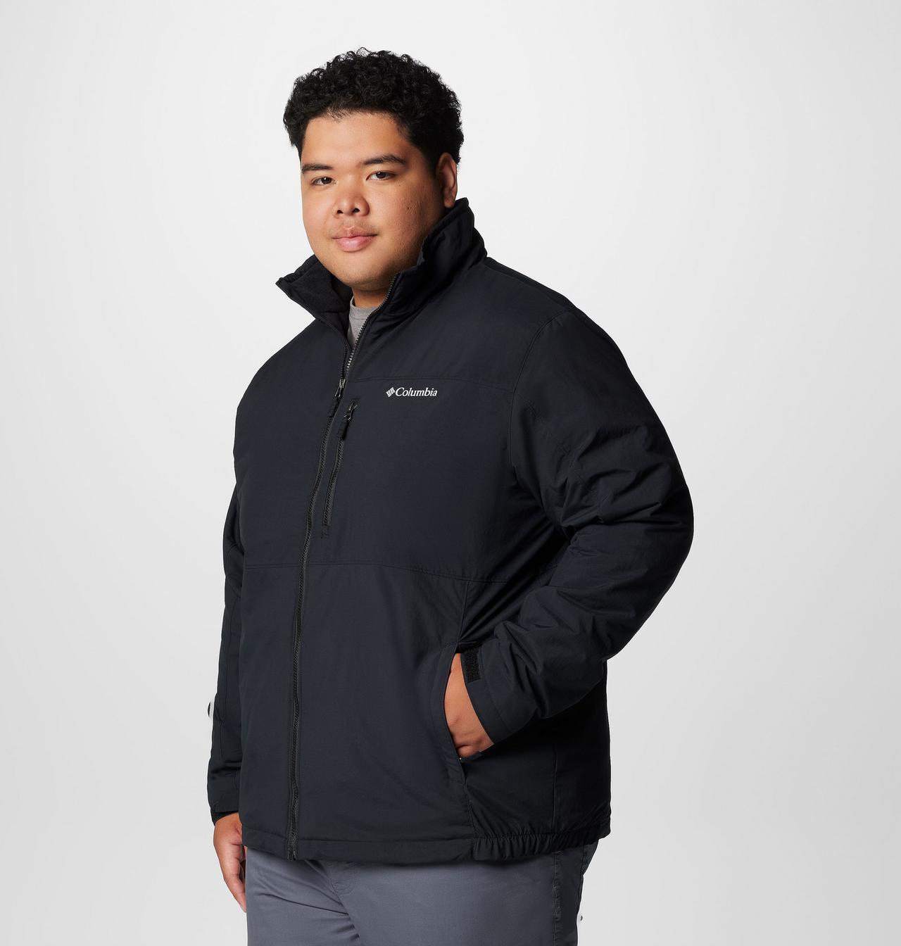 Men's Northern Utilizer II Jacket - Big | Columbia