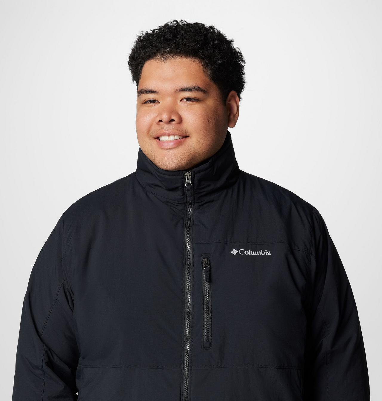 Men's Northern Utilizer II Jacket - Big | Columbia