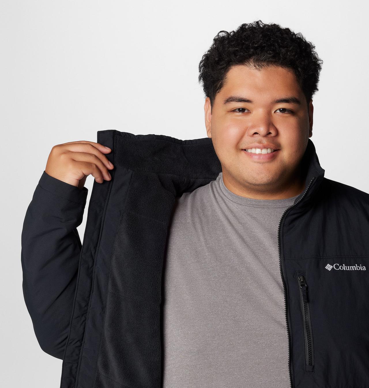 Men's Northern Utilizer II Jacket - Big | Columbia