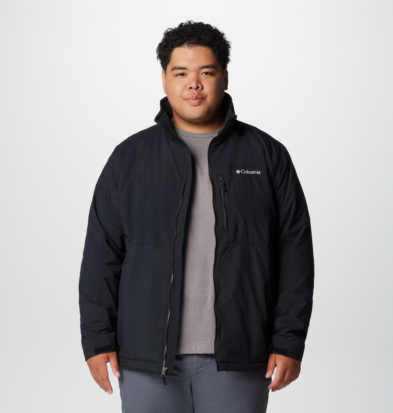 Men's Northern Utilizer II Jacket - Big | Columbia