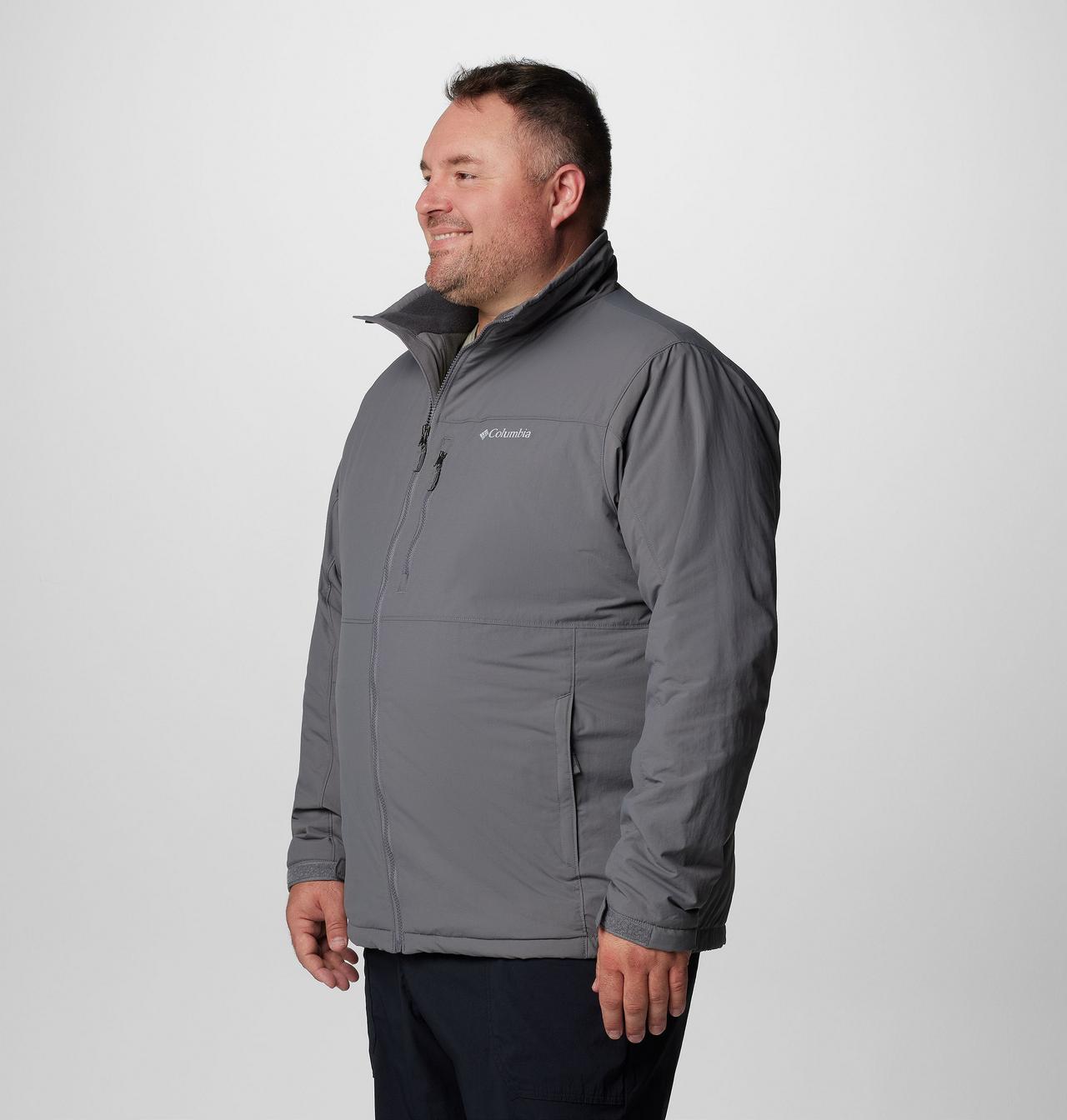 Men's Northern Utilizer™ II Jacket - Big 4