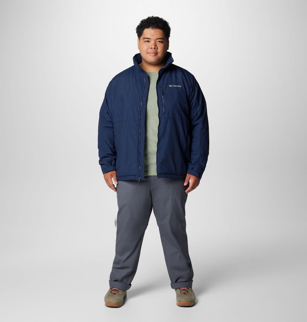 Men's Northern Utilizer™ II Jacket - Big 3