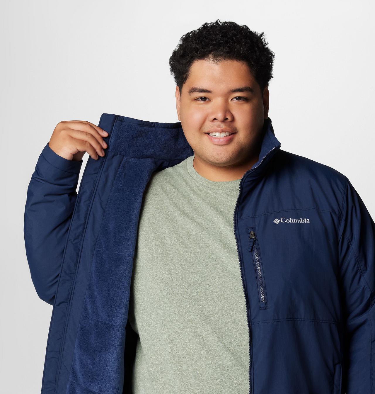 Men's Northern Utilizer™ II Jacket - Big 6