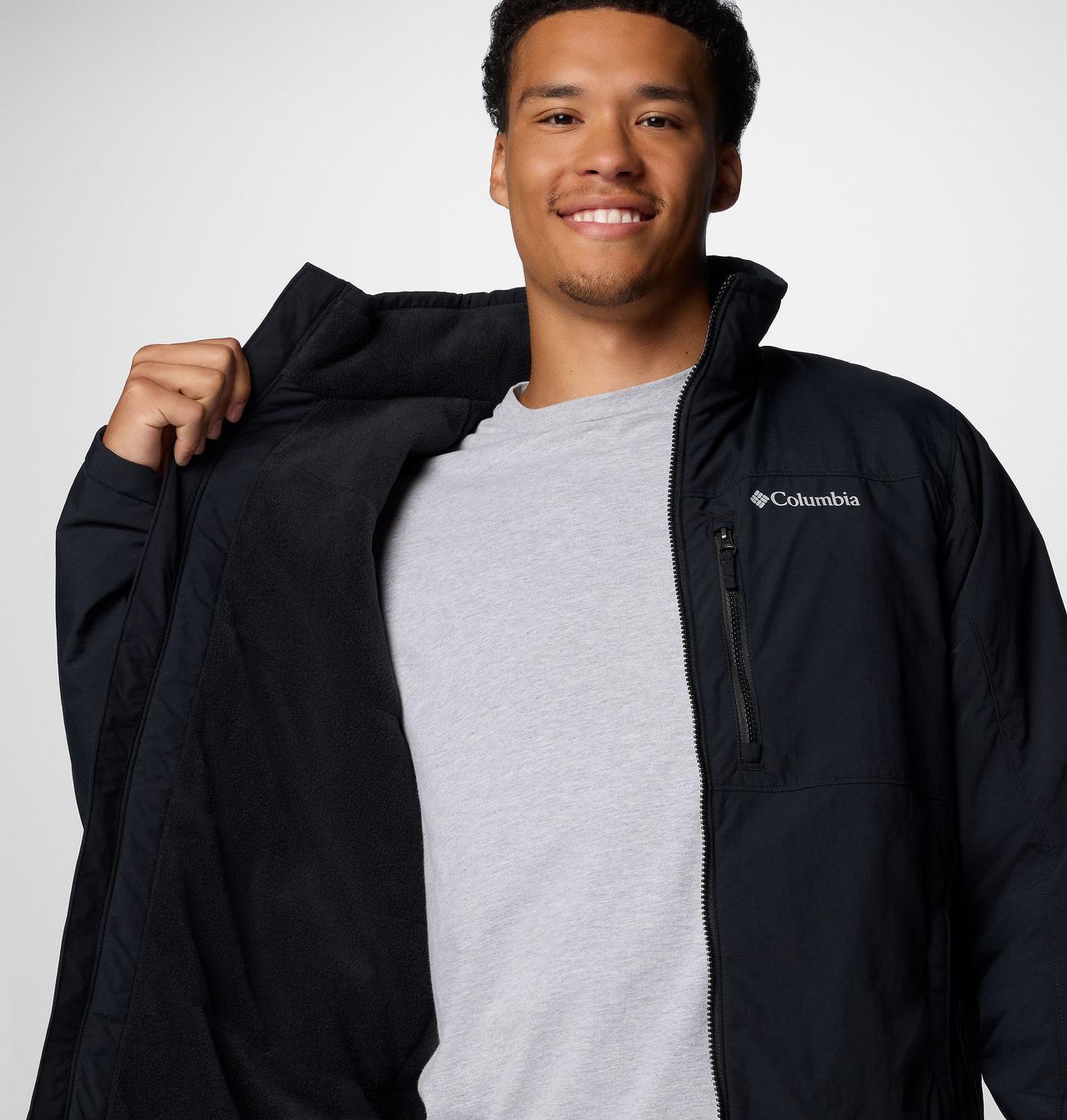 Men's Northern Utilizer™ II Jacket - Tall 6