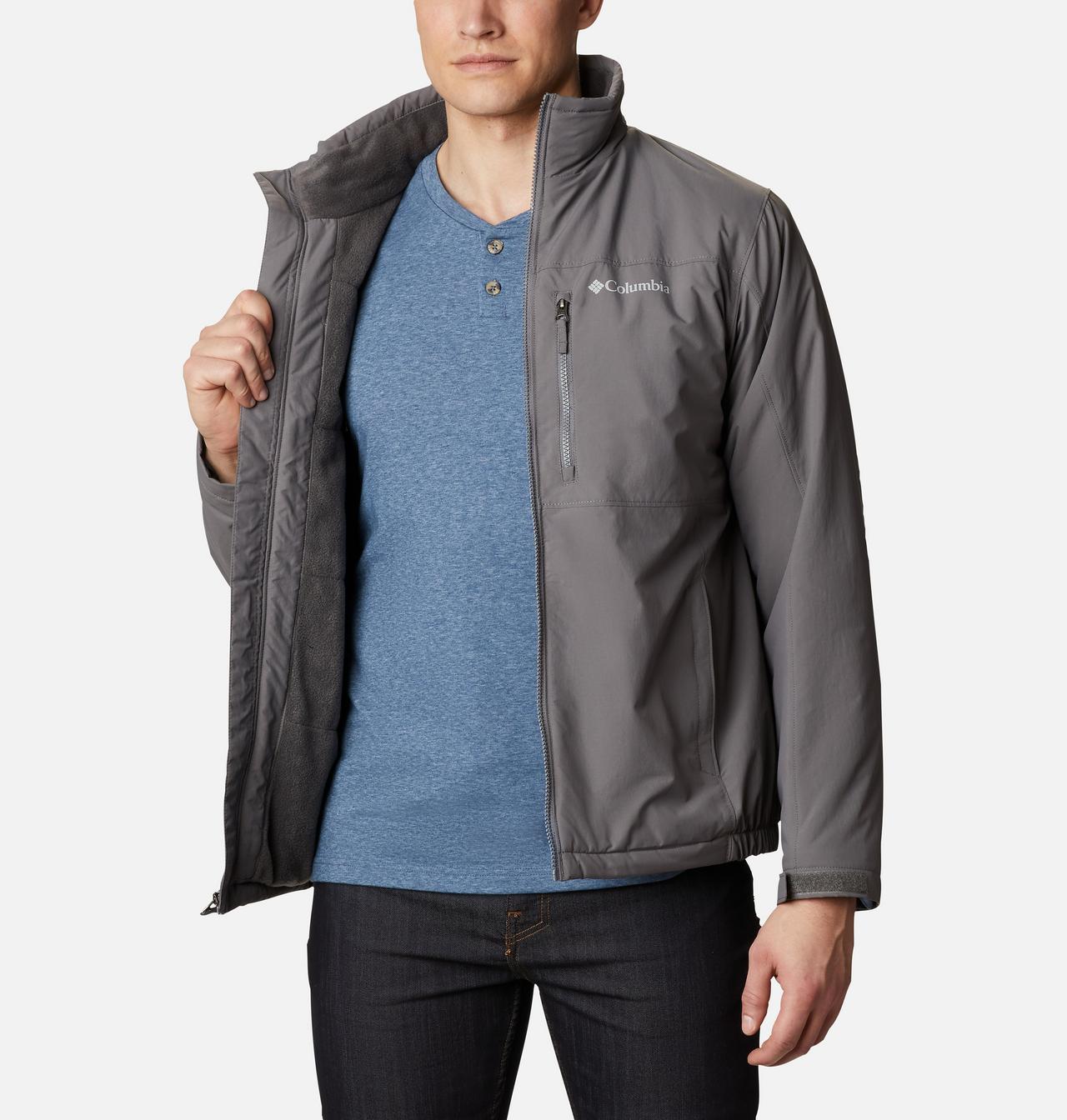 Men's Northern Utilizer™ II Jacket - Tall | 023 | 3XT 5