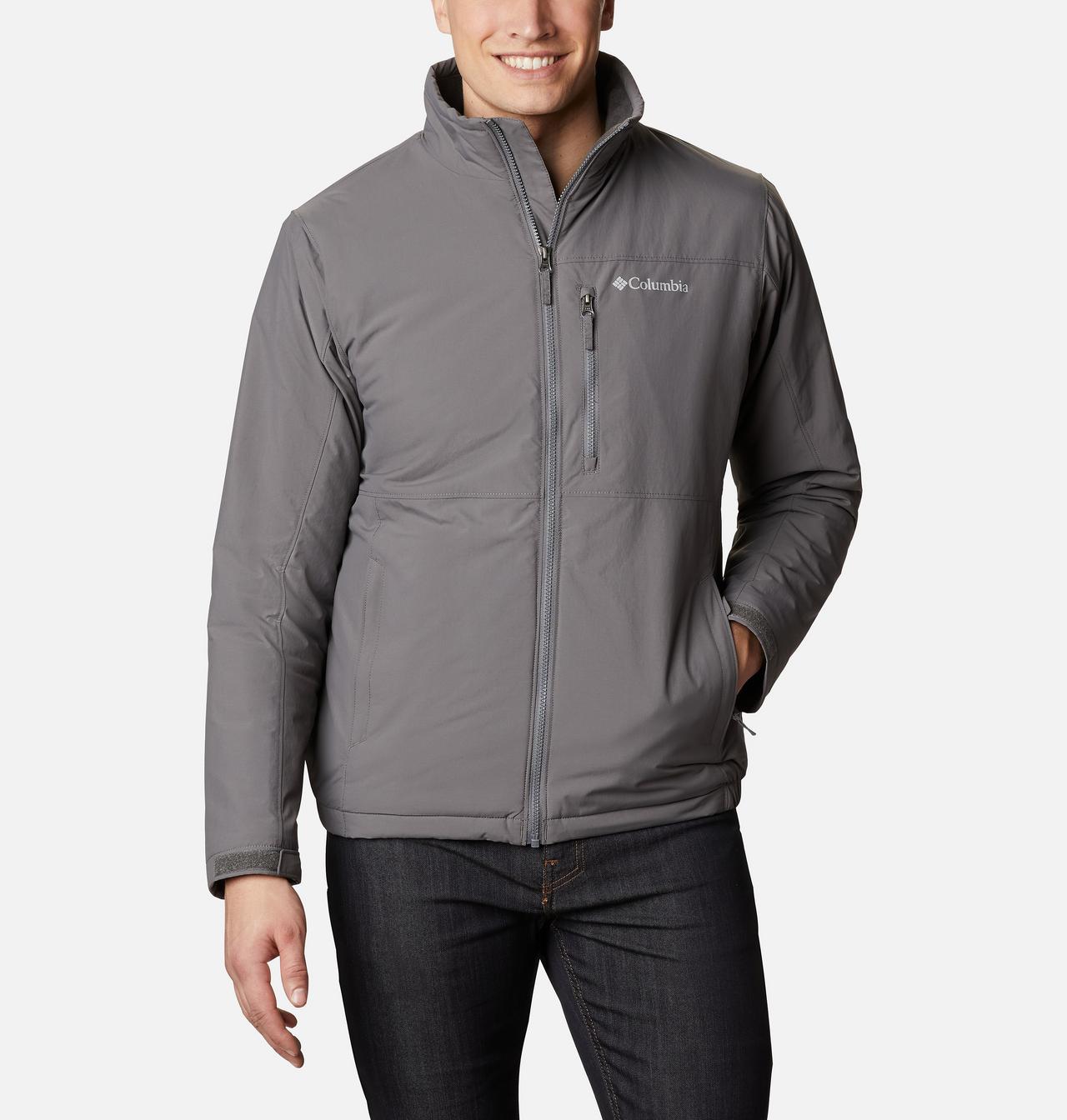 Men's Northern Utilizer™ II Jacket - Tall | 023 | 3XT 1
