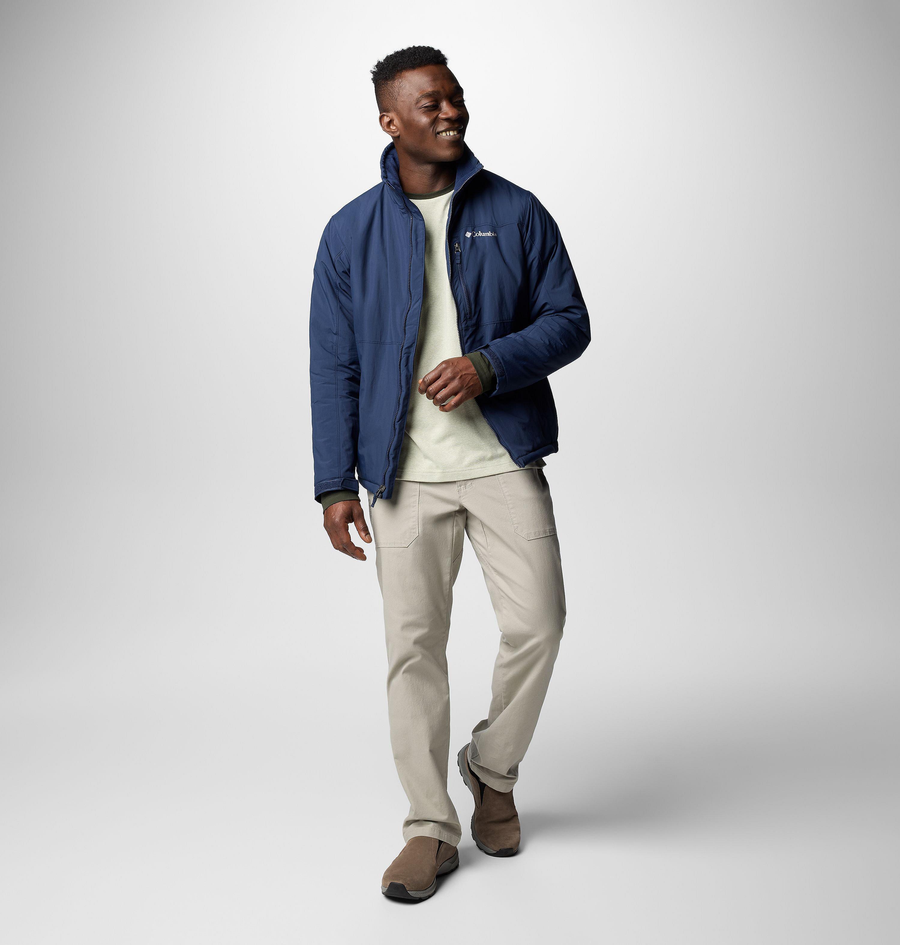 Men's Northern Utilizer II Jacket - Tall | 464 | XLT 3