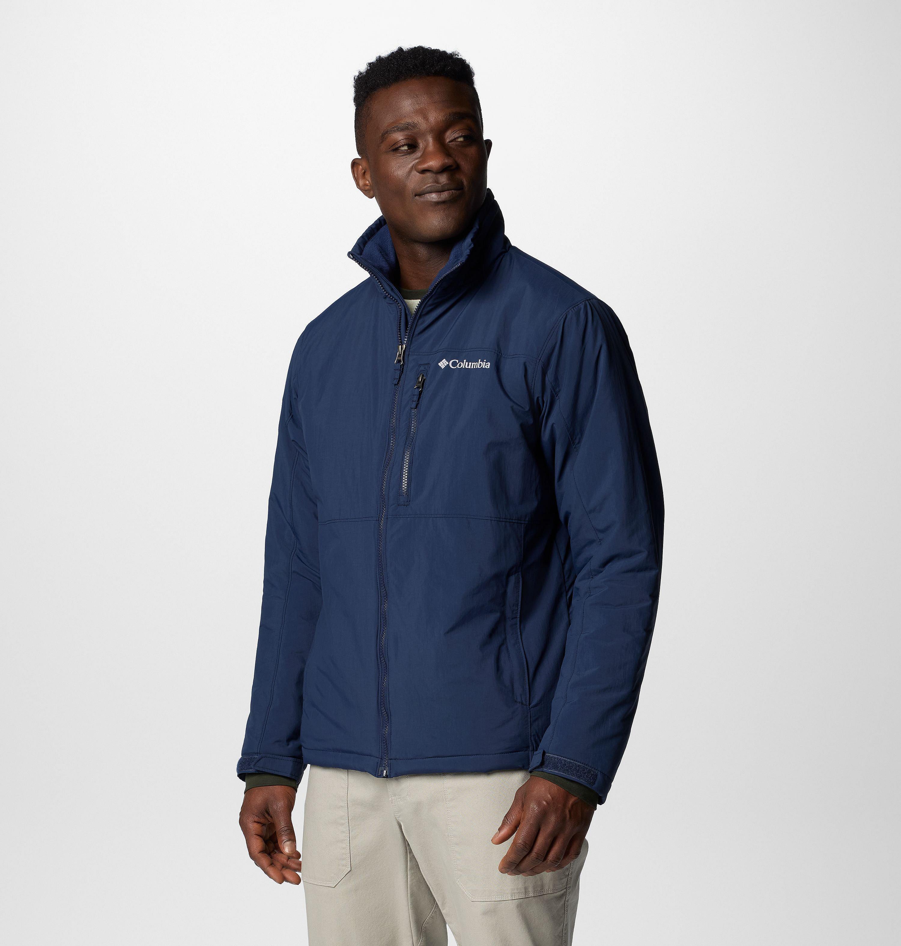 Men's Northern Utilizer II Jacket - Tall | 464 | XLT 4