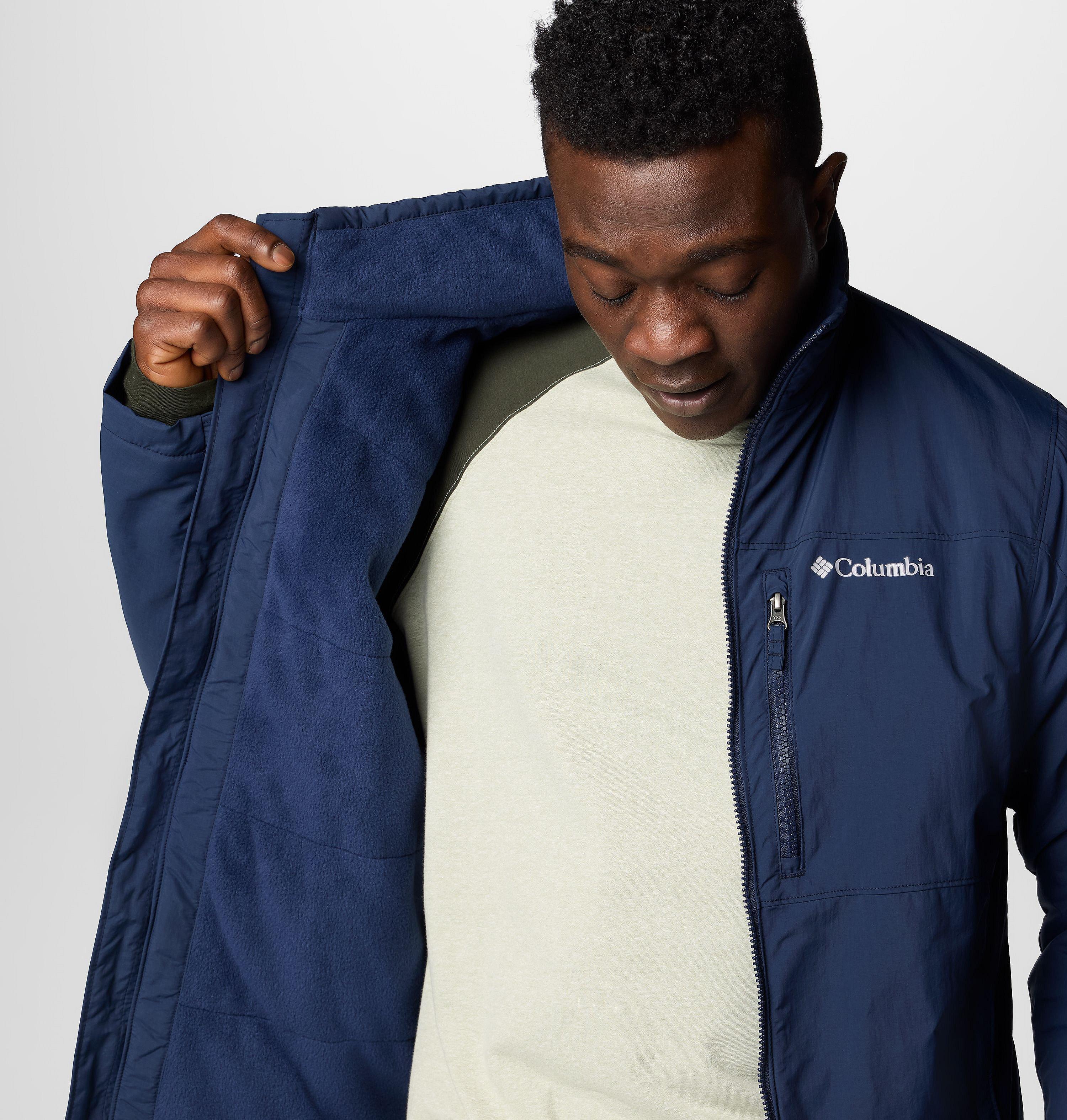Men's Northern Utilizer II Jacket - Tall | 464 | XLT 6