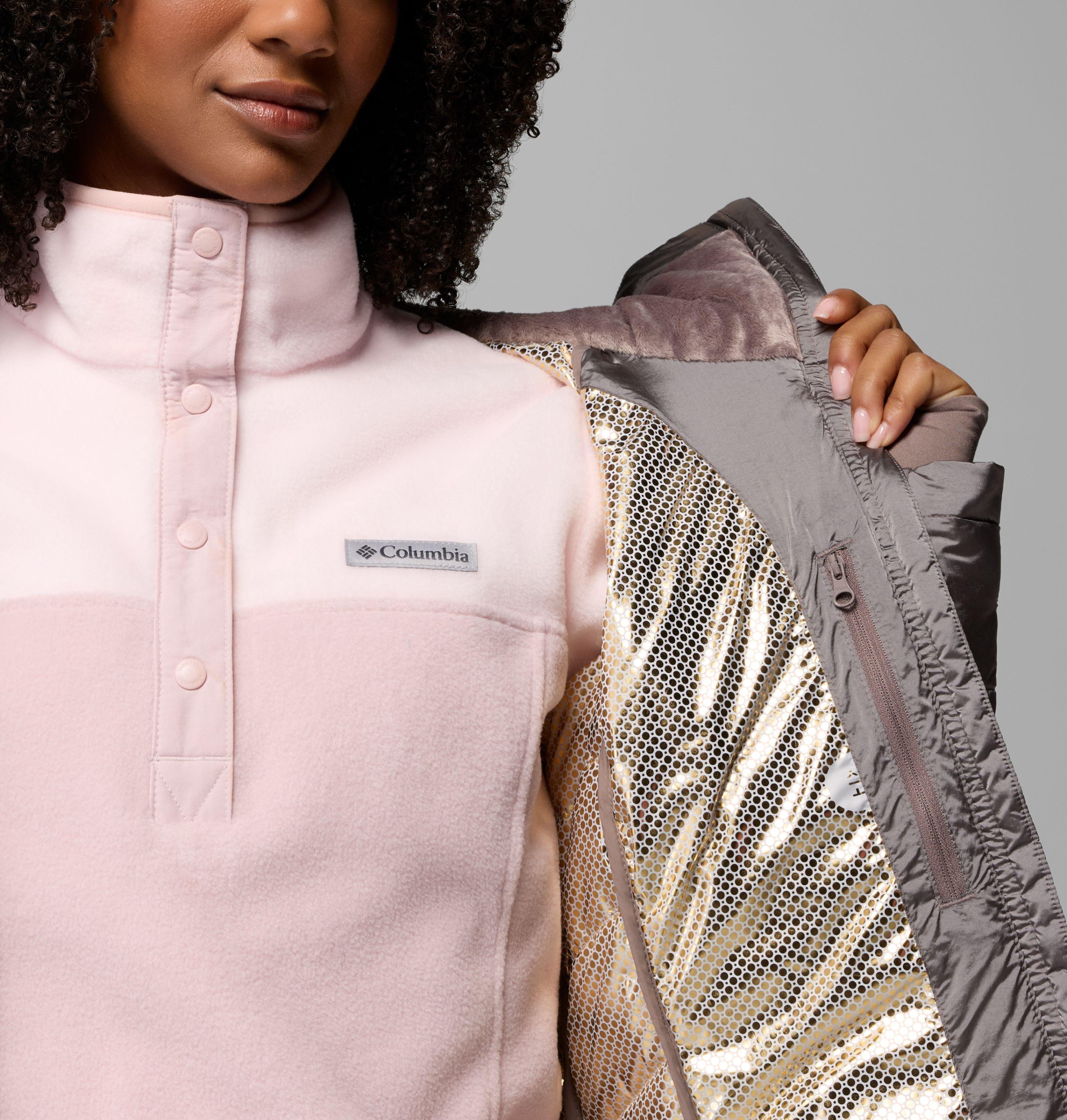 Women's Joy Peak II Mid Hooded Jacket | 254 | M 6