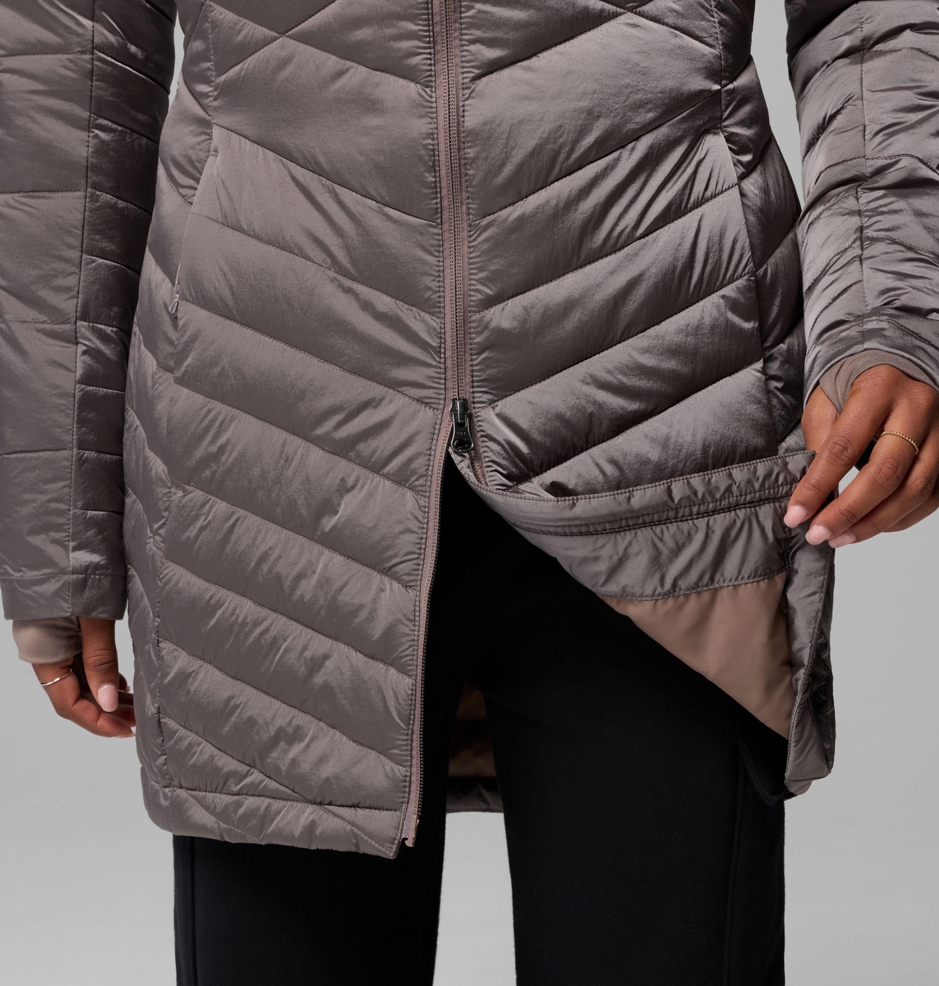 Women's Joy Peak II Mid Hooded Jacket | 254 | M 9