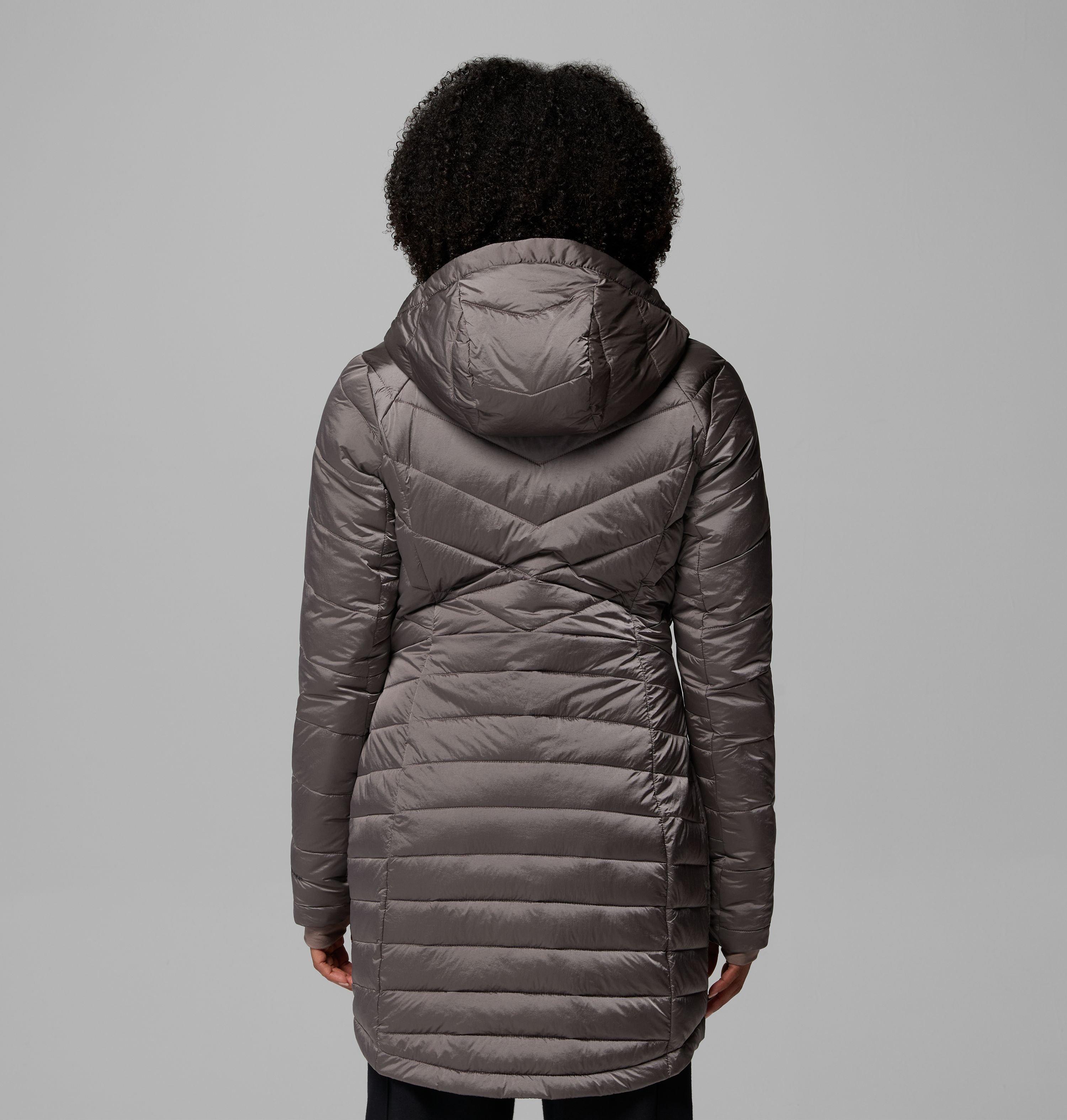 Women's Joy Peak II Mid Hooded Jacket | 254 | M 3