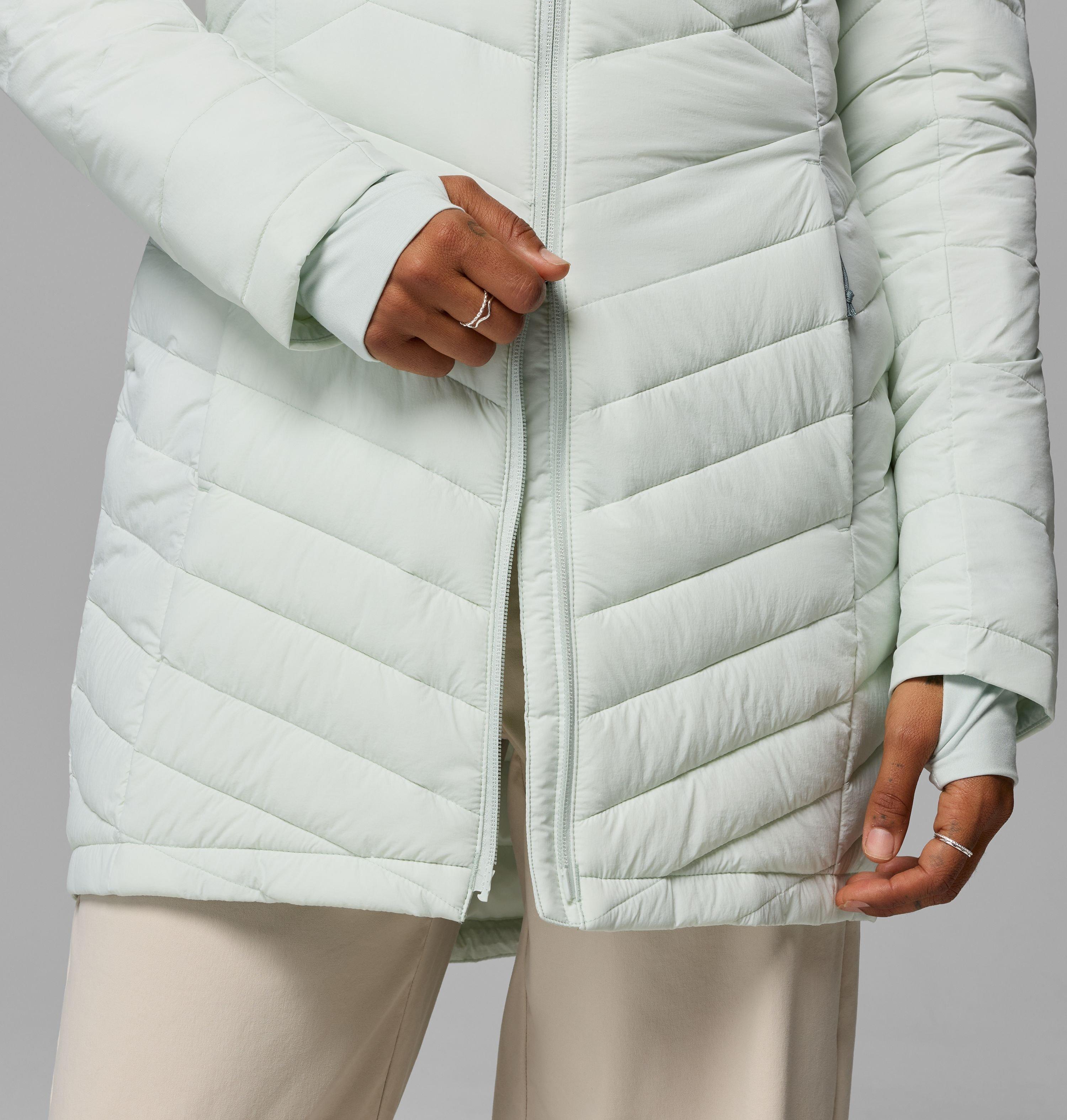 Women's Joy Peak II Mid Hooded Jacket | 309 | M 9