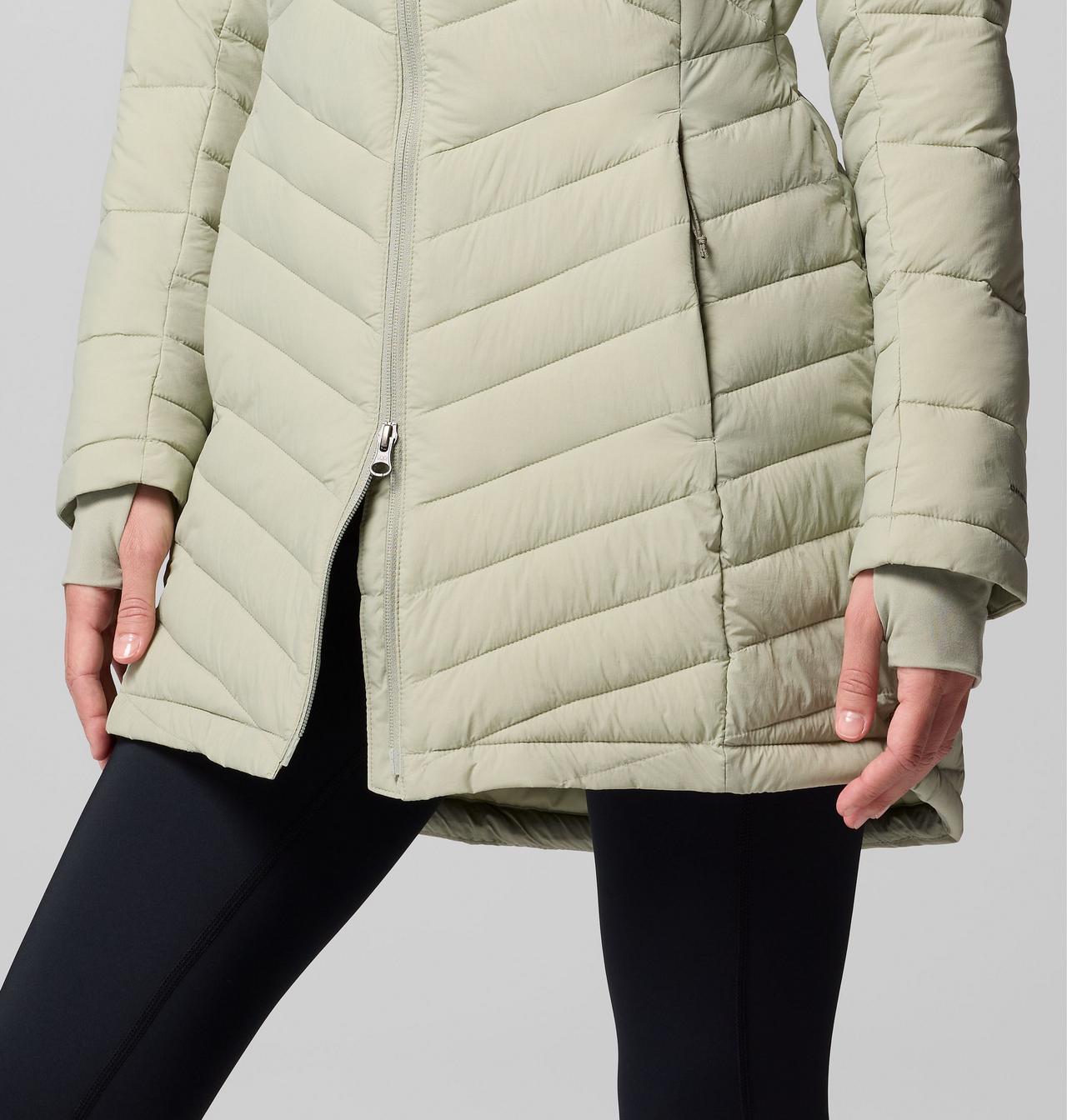 Women's Joy Peak™ II Mid Hooded Jacket | 348 | L 9